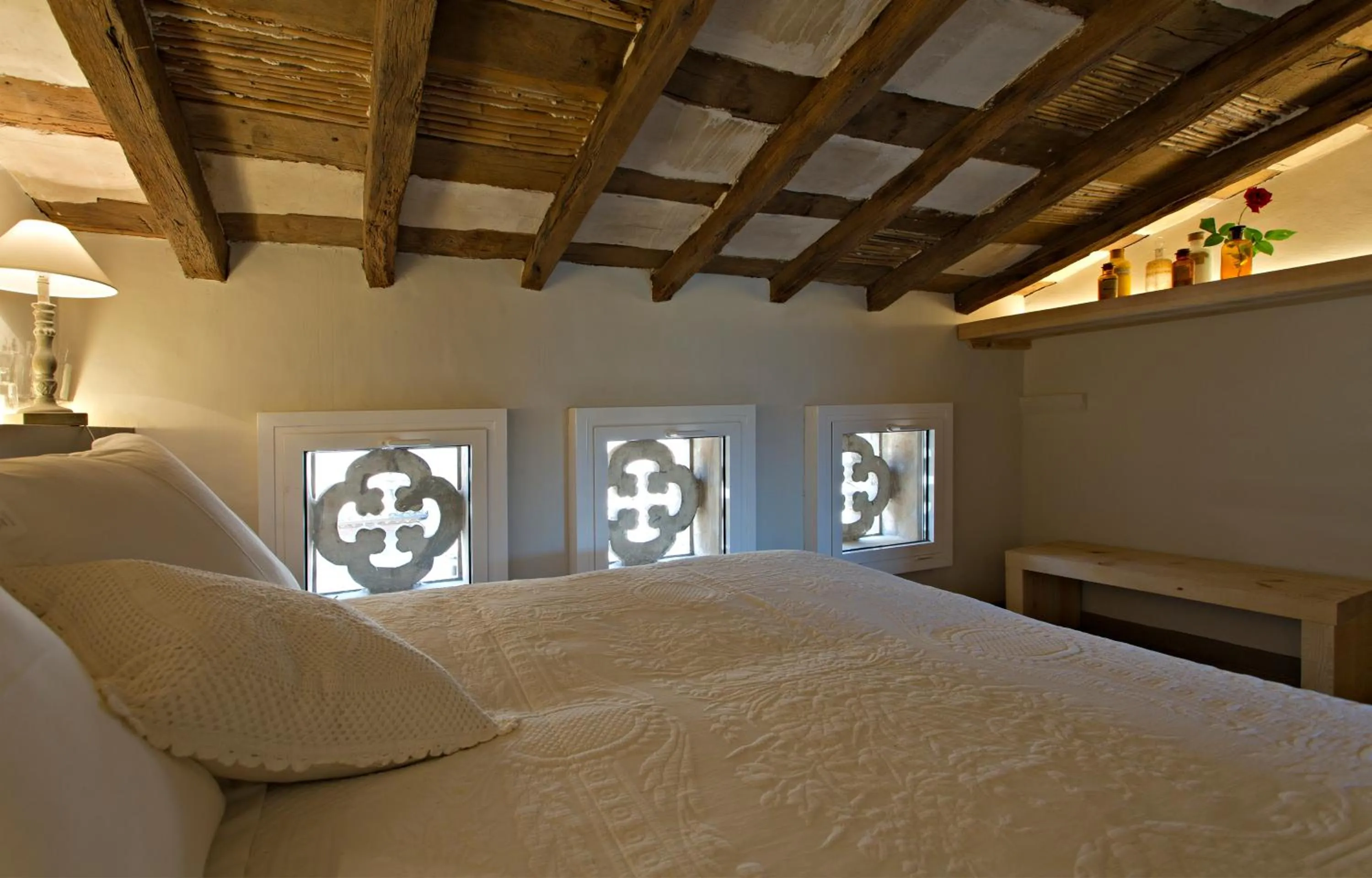 Bedroom, Bed in El Jardinet de Sant Esteve