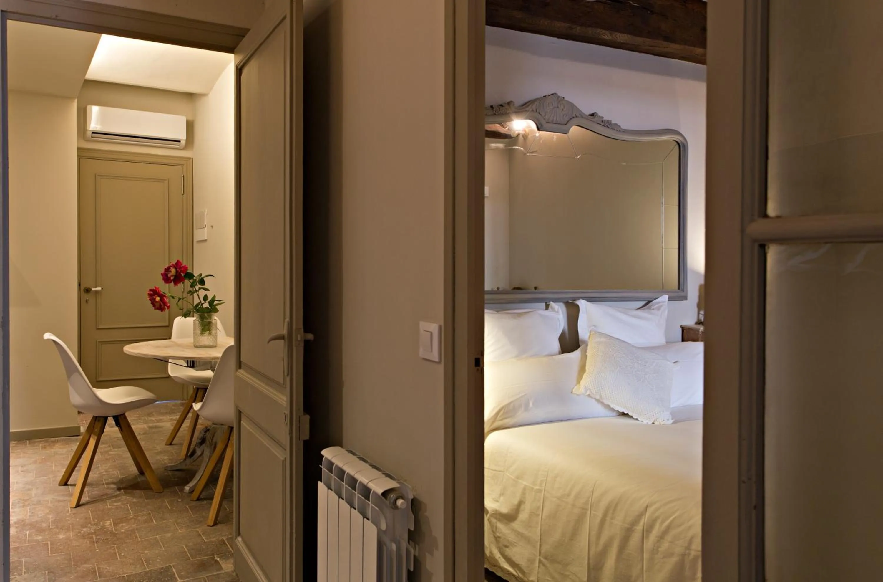 Bed in El Jardinet de Sant Esteve