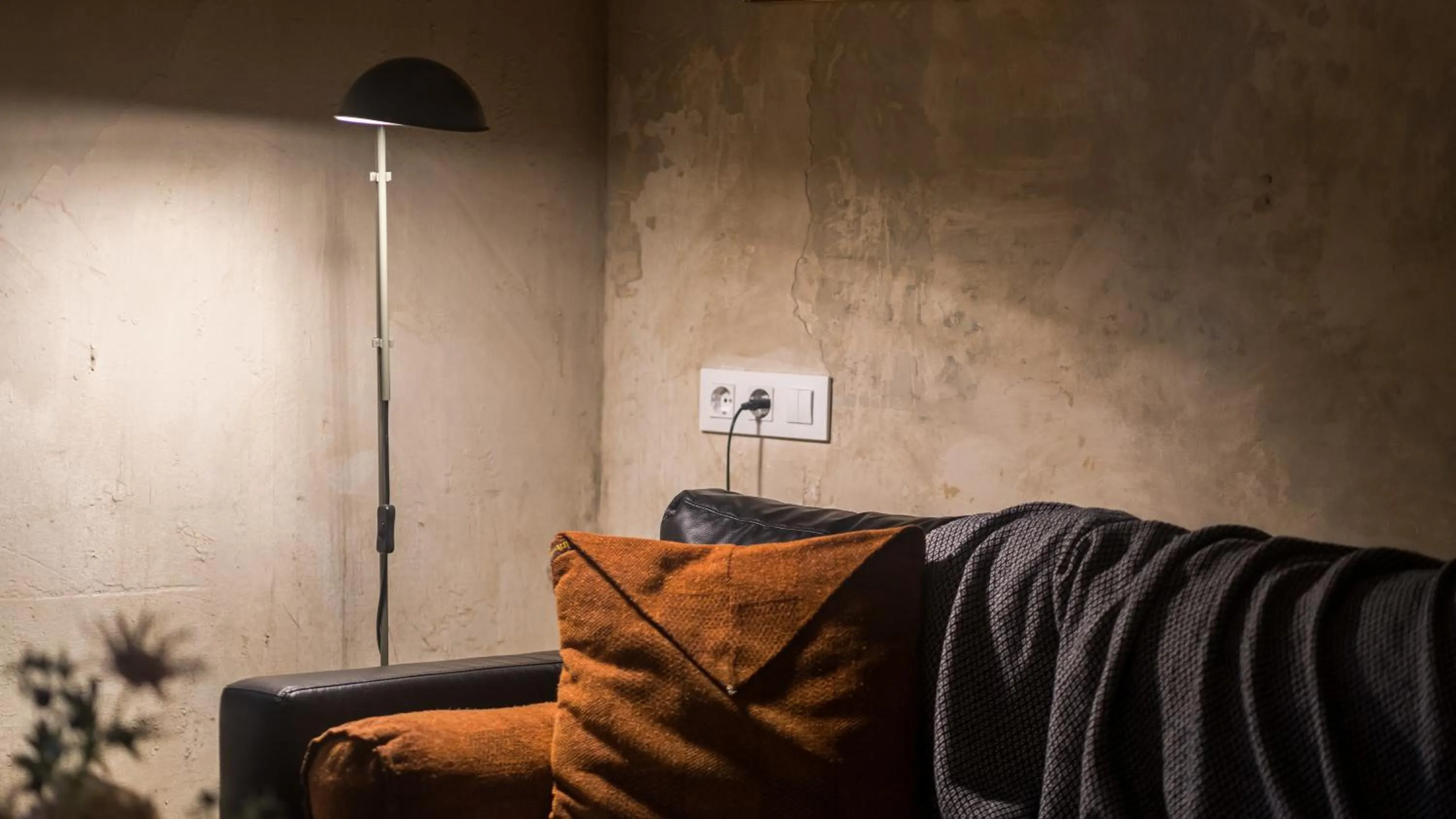 Living room in El Jardinet de Sant Esteve