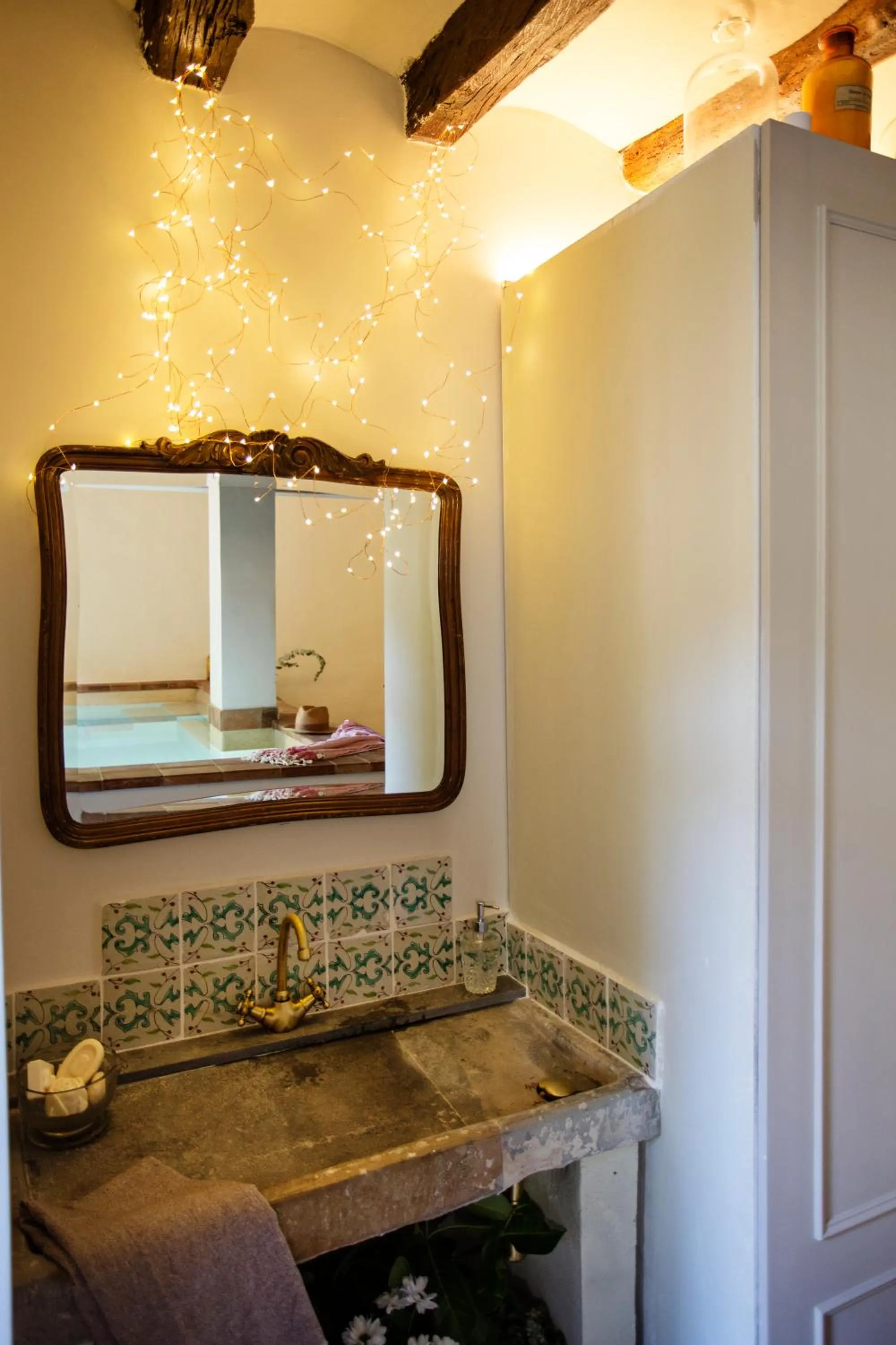 Toilet in El Jardinet de Sant Esteve