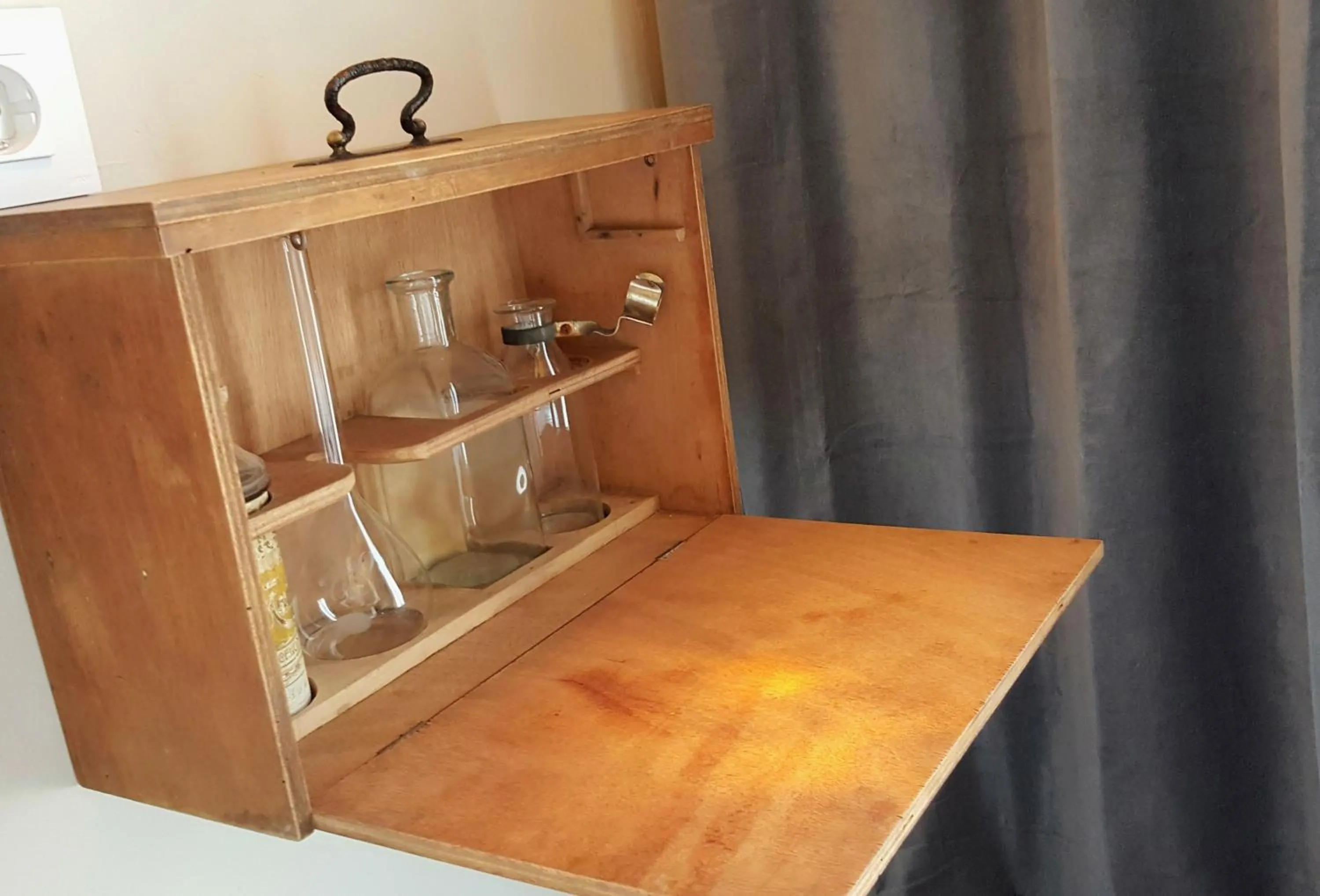 Decorative detail in El Jardinet de Sant Esteve