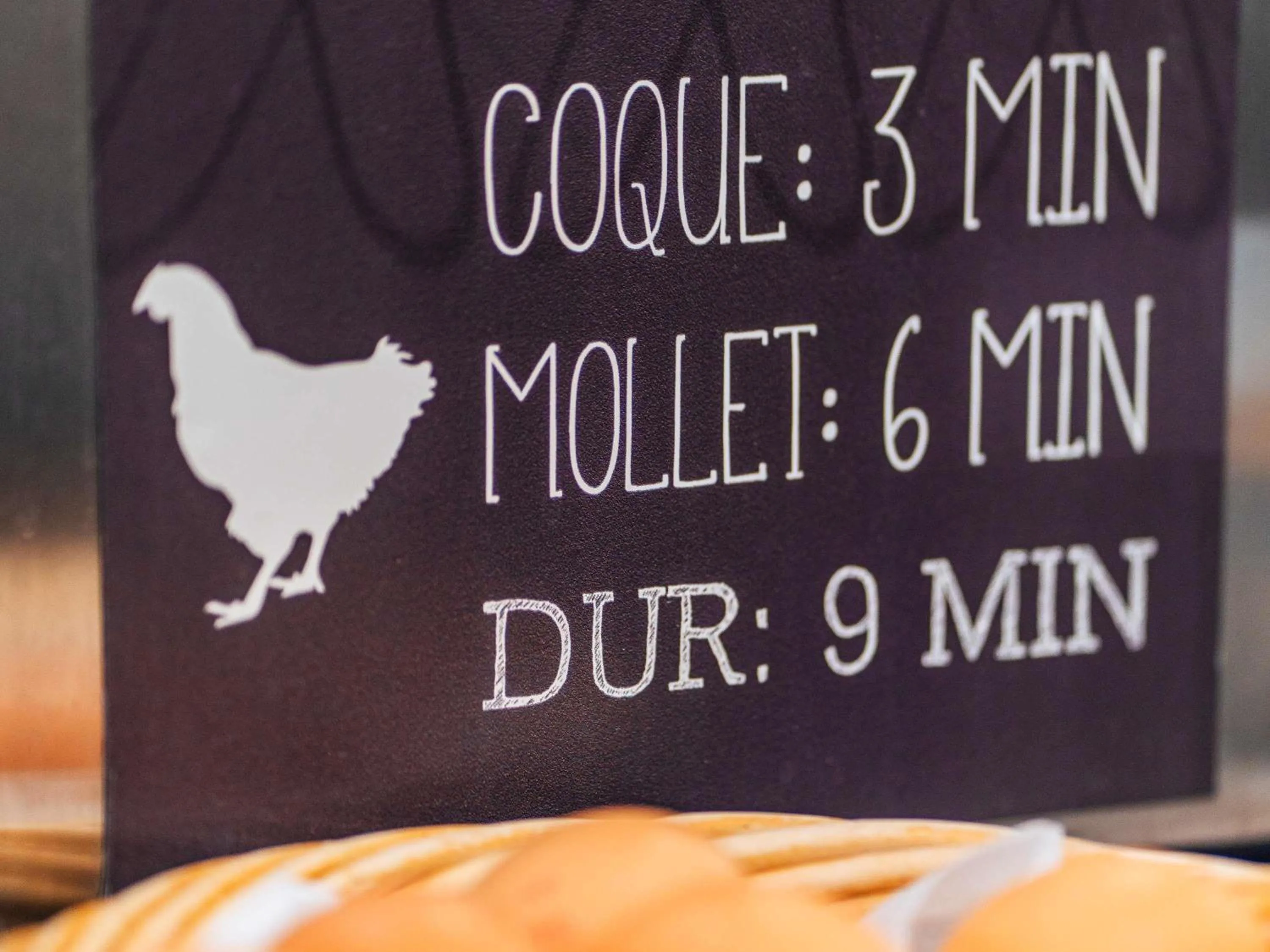 Breakfast in ibis Styles Toulouse Lavaur