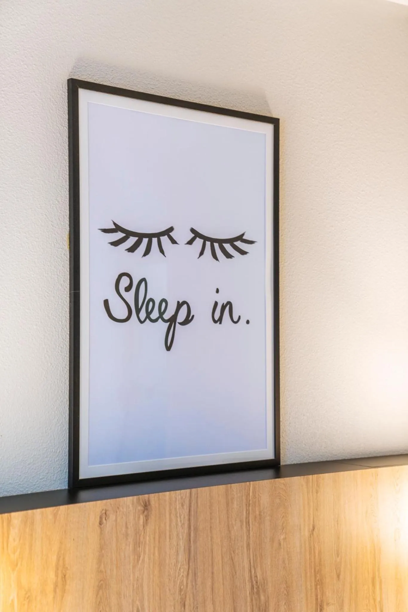 Decorative detail in ibis Styles Toulouse Lavaur