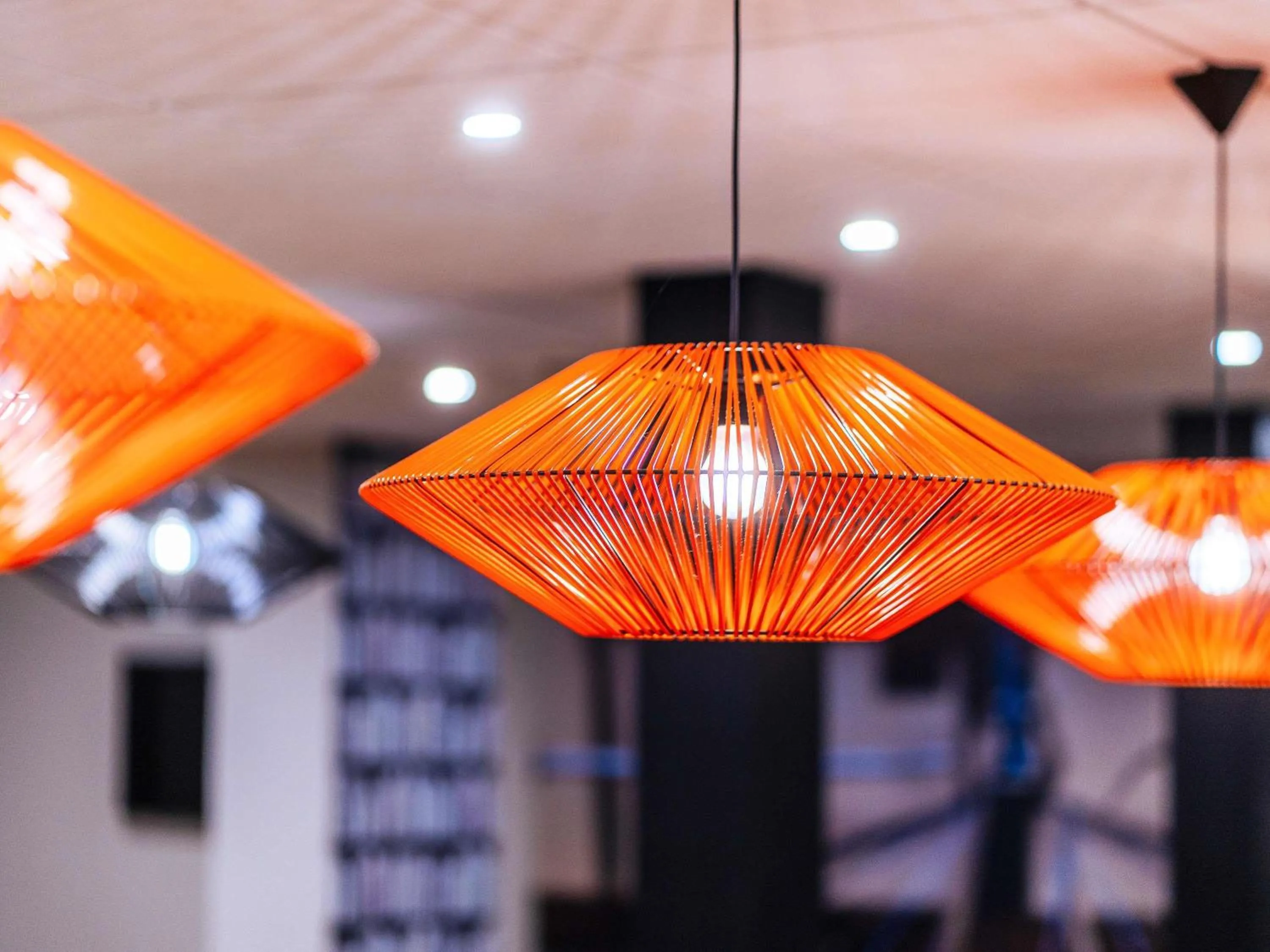 Lounge or bar in ibis Styles Toulouse Lavaur