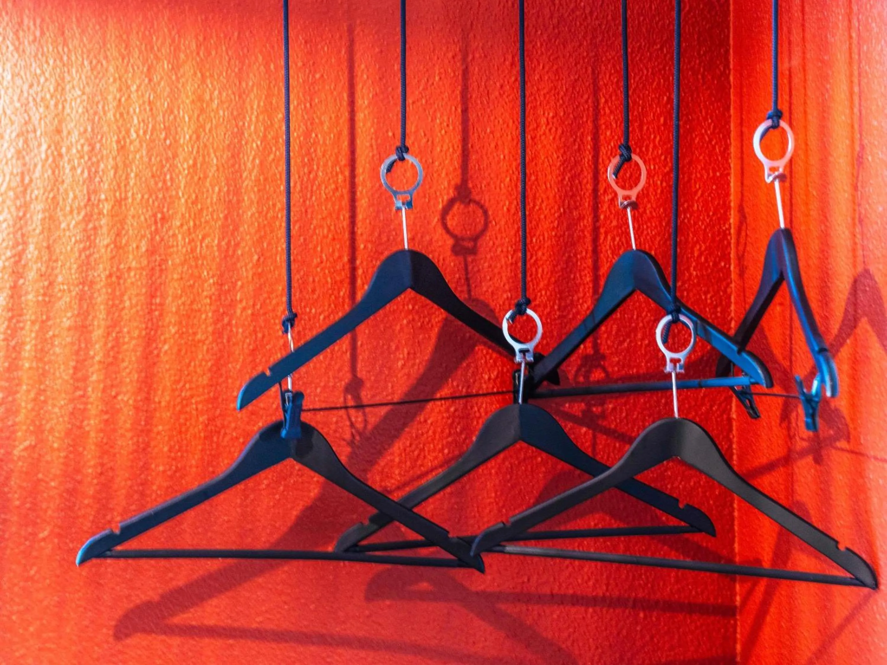 Bedroom in ibis Styles Toulouse Lavaur