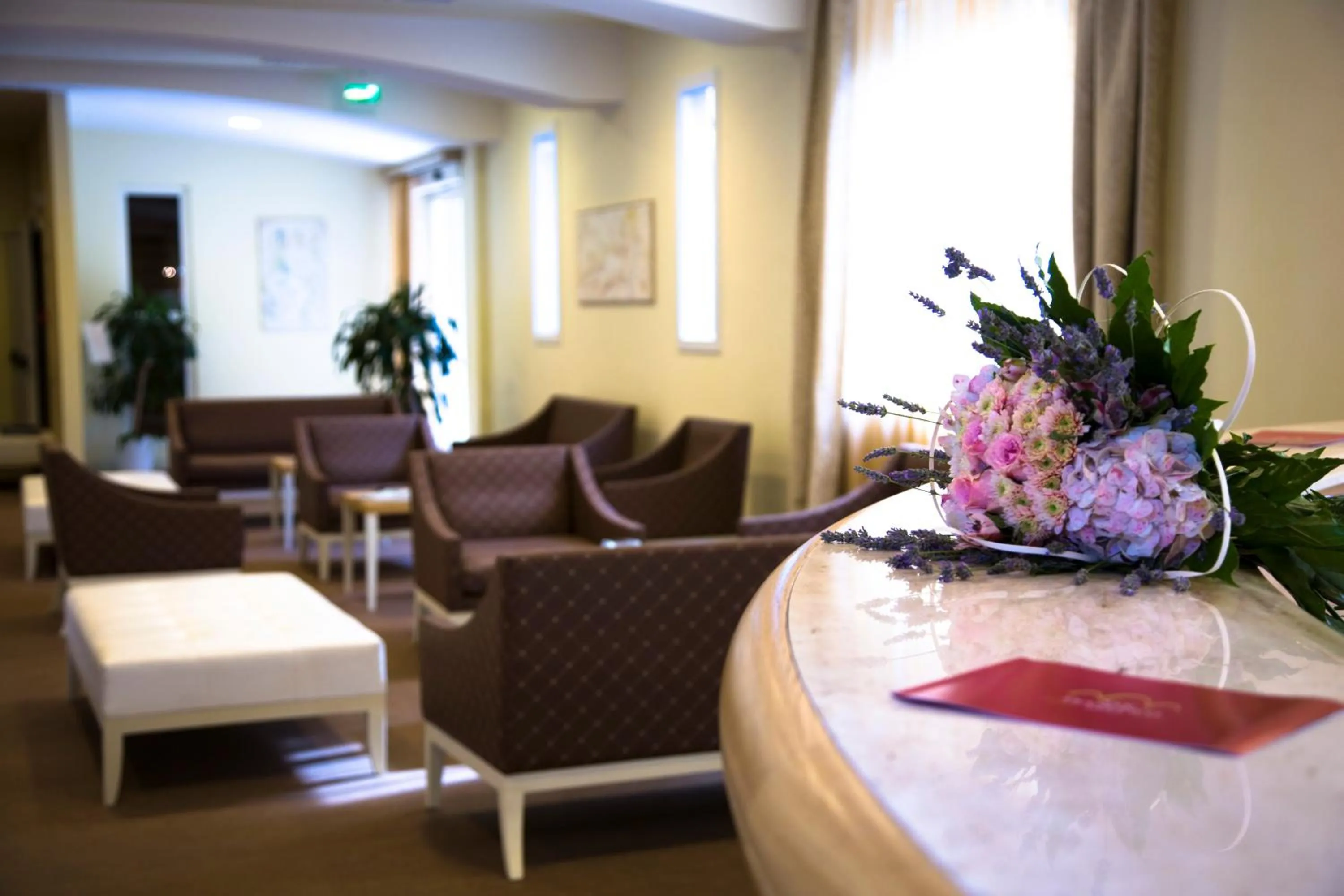 Lounge or bar in San Francesco Hotel