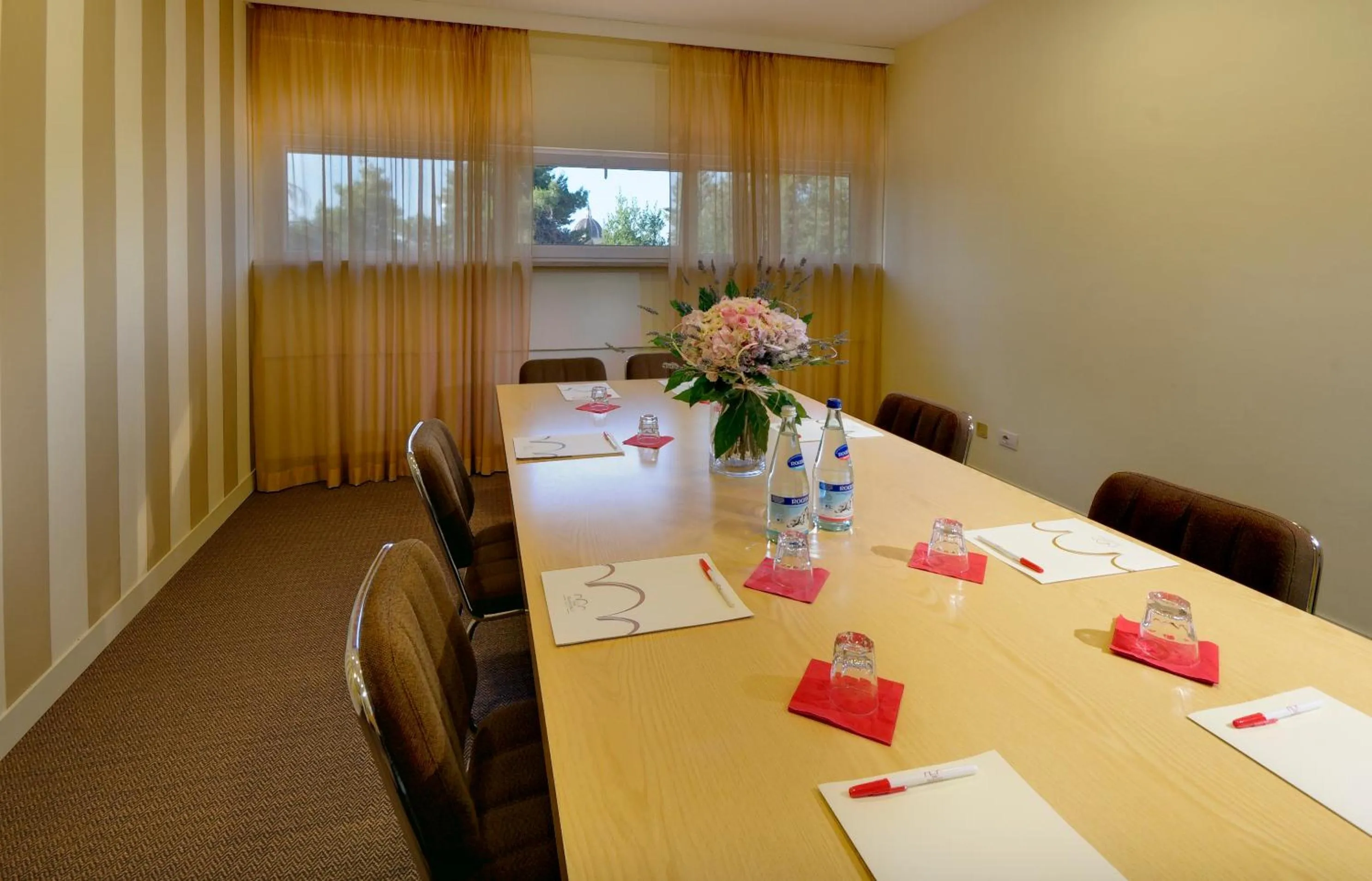Business facilities in San Francesco Hotel