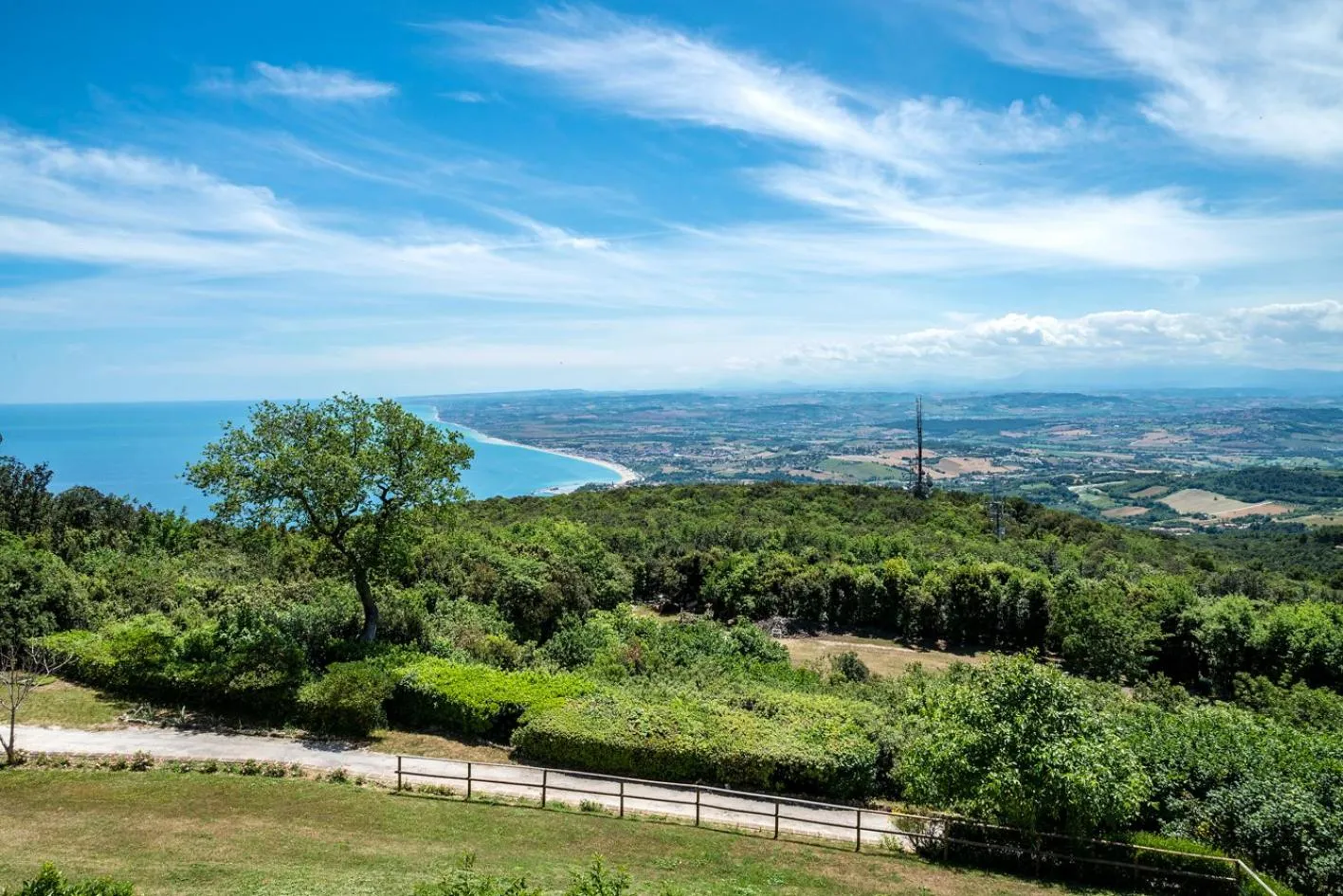 Day in Hotel Monteconero