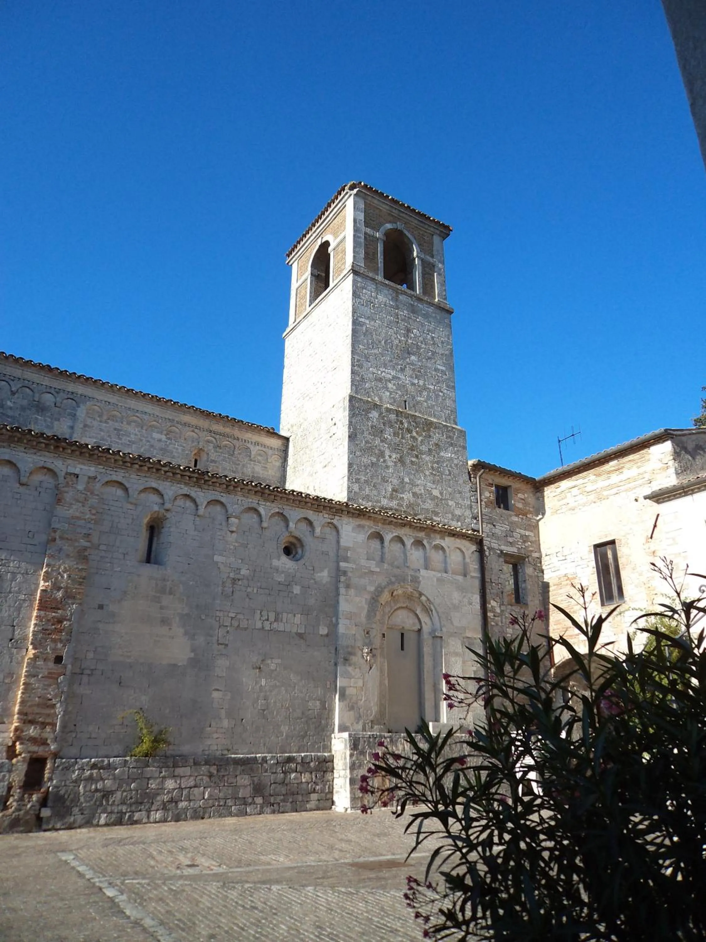 Facade/entrance in Hotel Monteconero
