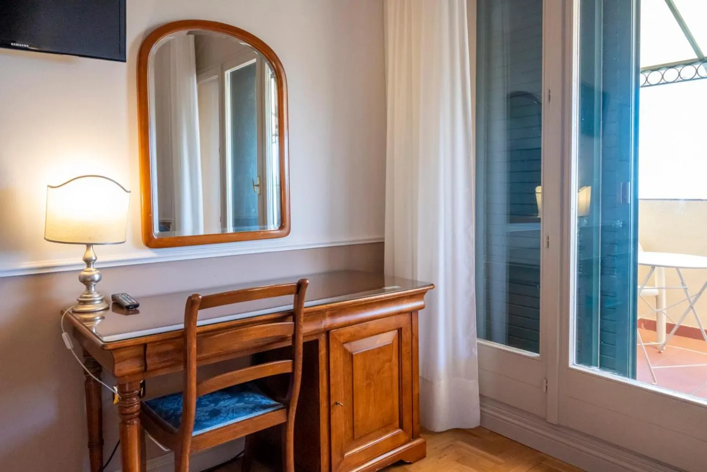 Bedroom in Hotel Monteconero