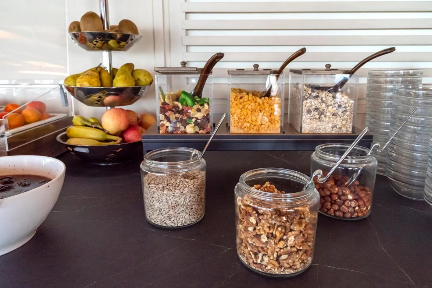 Food and drinks in Hotel Monteconero