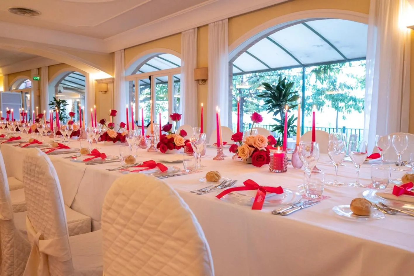 Restaurant/places to eat in Hotel Monteconero