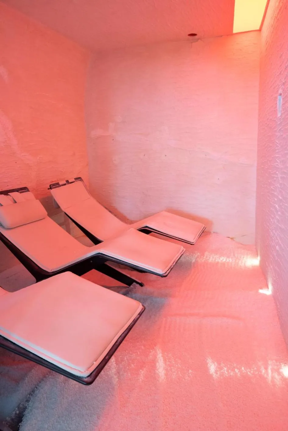 Spa and wellness centre/facilities in Hotel Monteconero