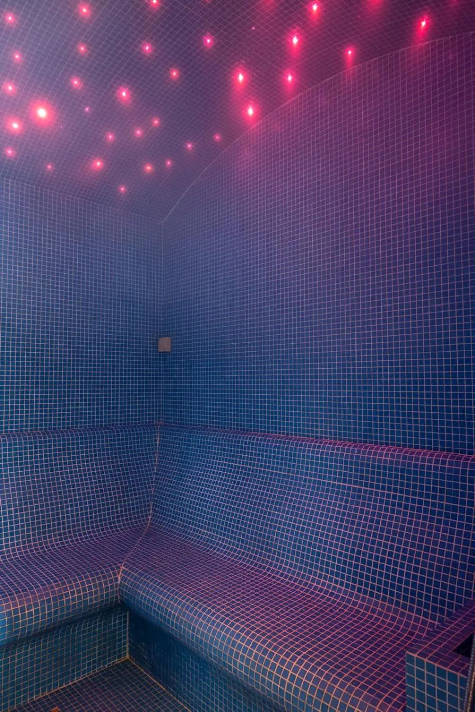 Spa and wellness centre/facilities in Hotel Monteconero