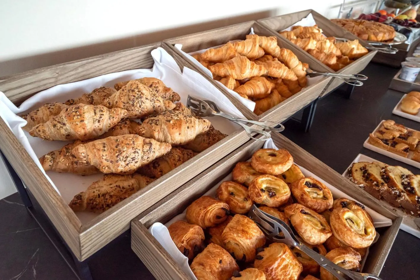 Food and drinks in Hotel Monteconero