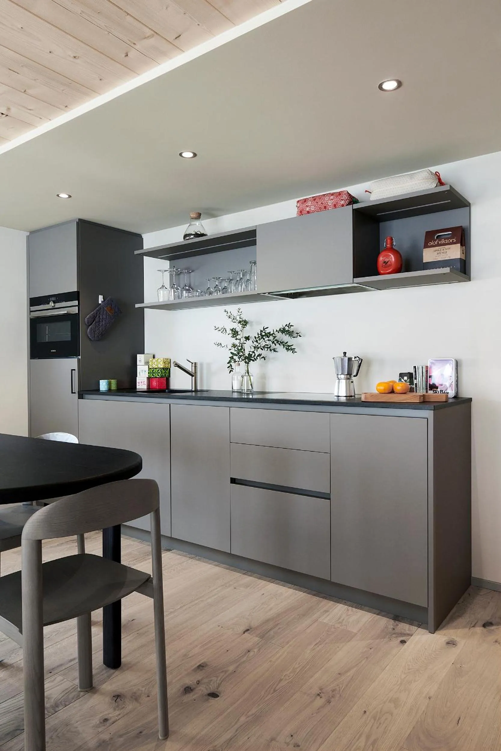 Kitchen or kitchenette in Carina - Design&Lifestyle hotel