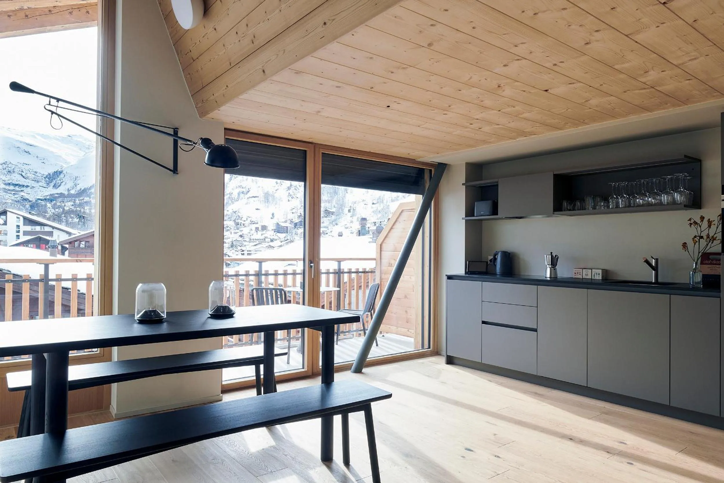 Balcony/Terrace in Carina - Design&Lifestyle hotel