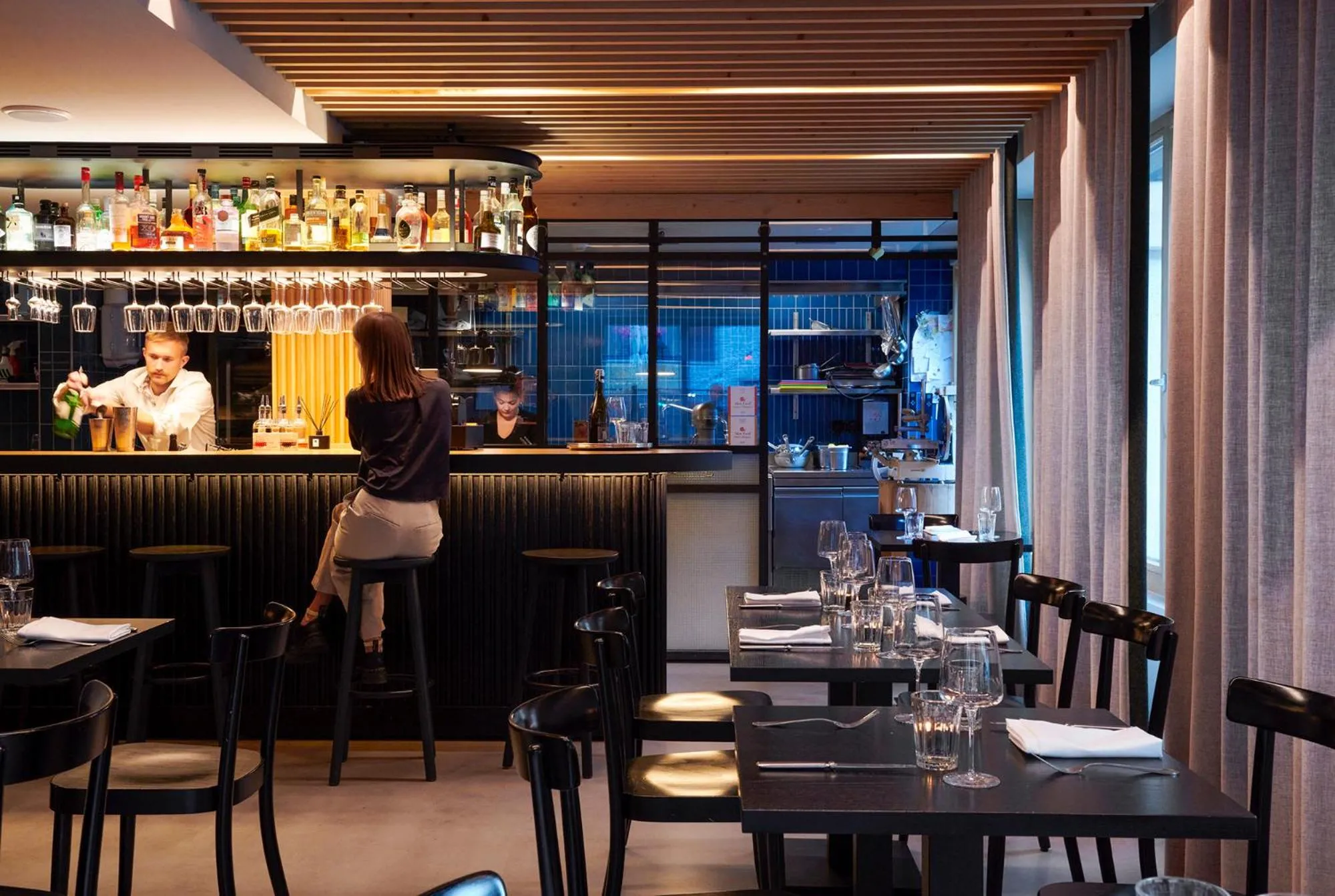 Lounge or bar in Carina - Design&Lifestyle hotel