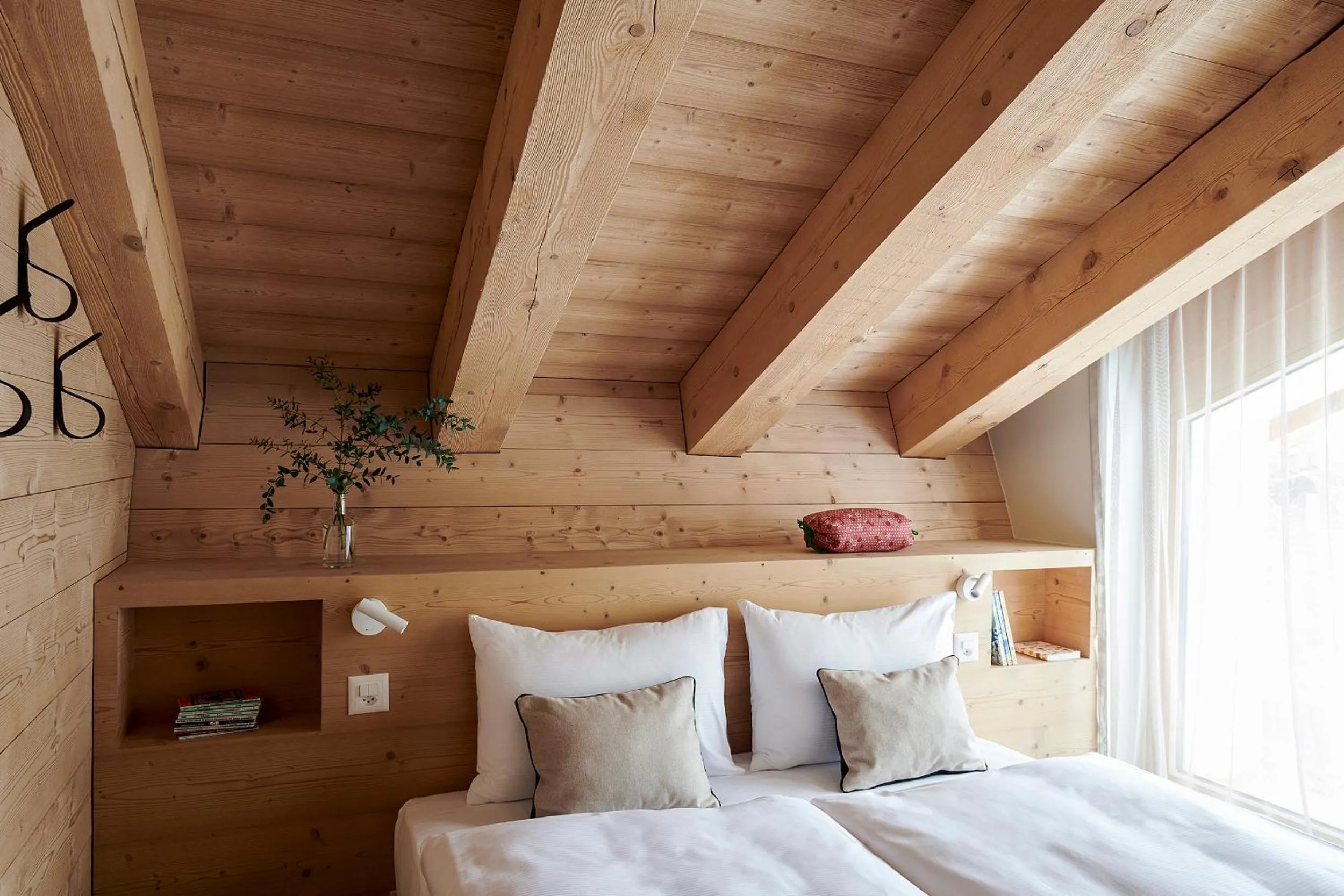 Bed in Carina - Design&Lifestyle hotel