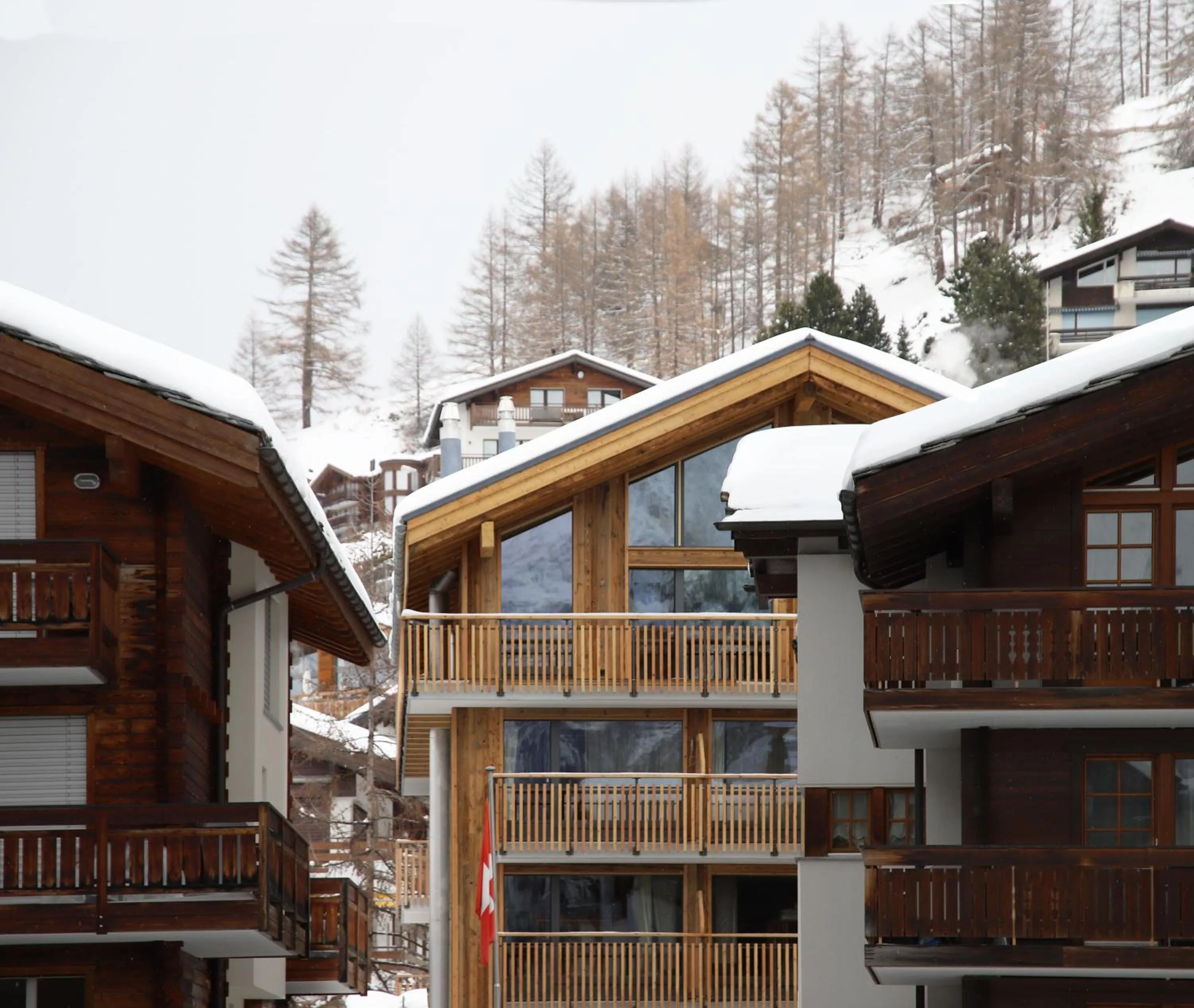 Property building in Carina - Design&Lifestyle hotel