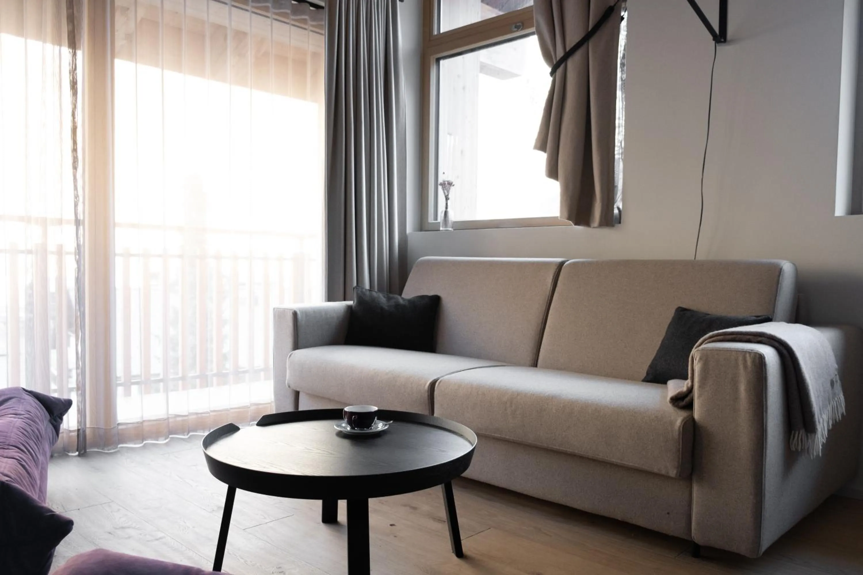 Living room in Carina - Design&Lifestyle hotel