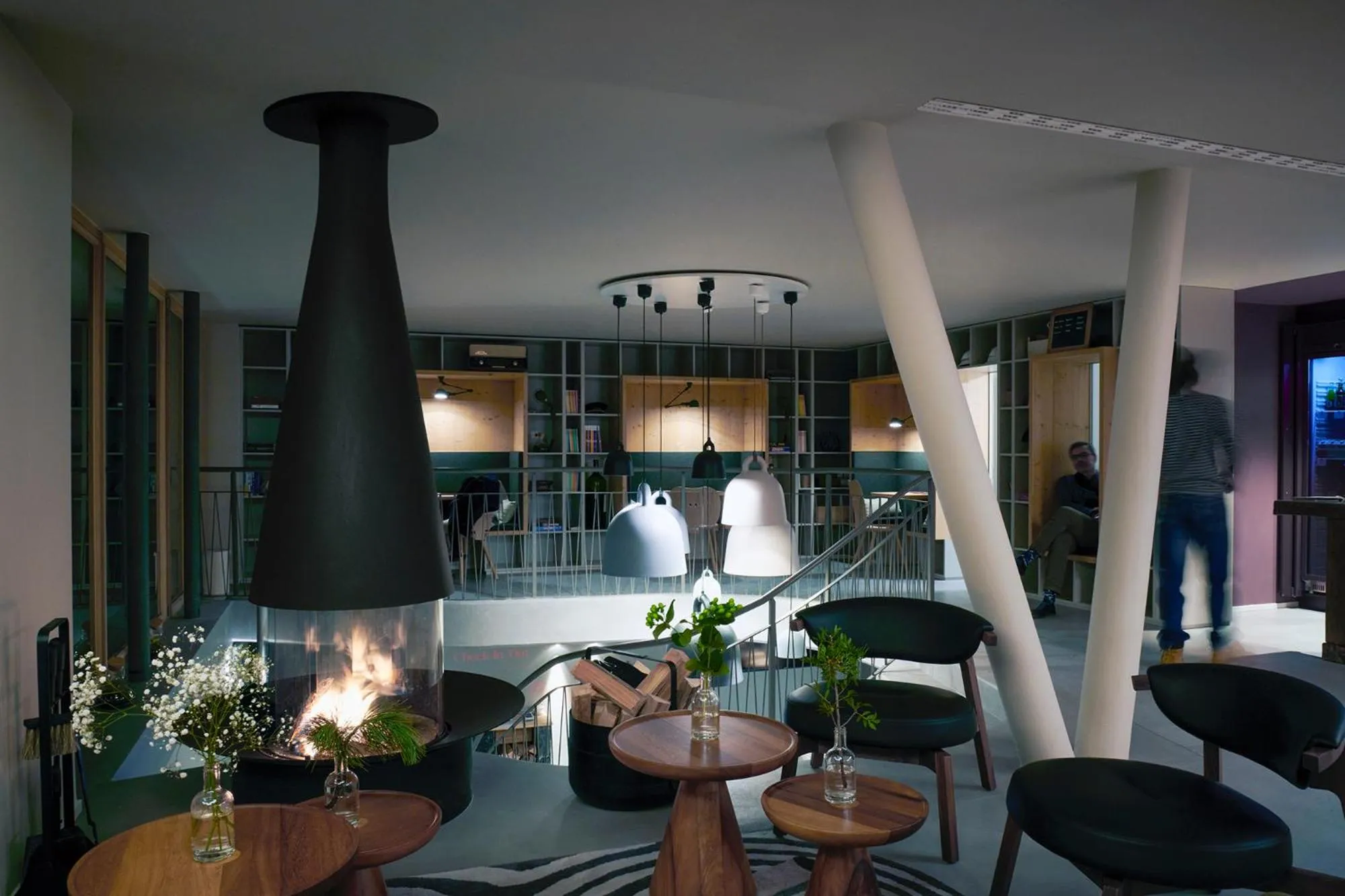 Restaurant/places to eat in Carina - Design&Lifestyle hotel