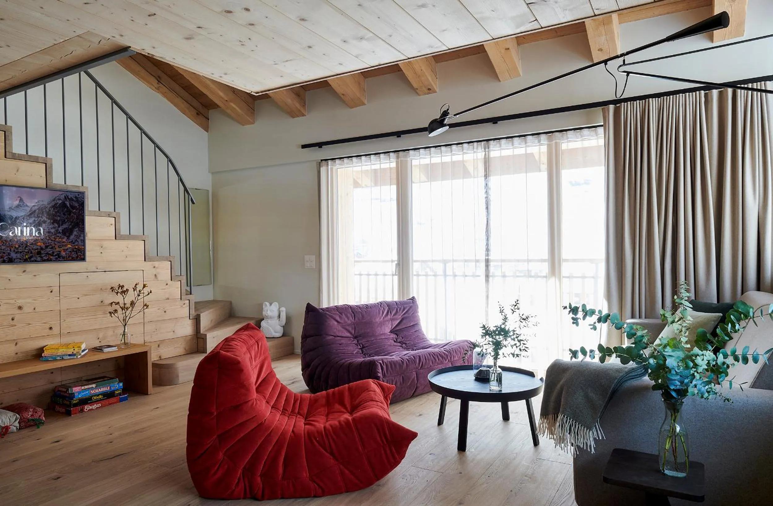 Living room in Carina - Design&Lifestyle hotel