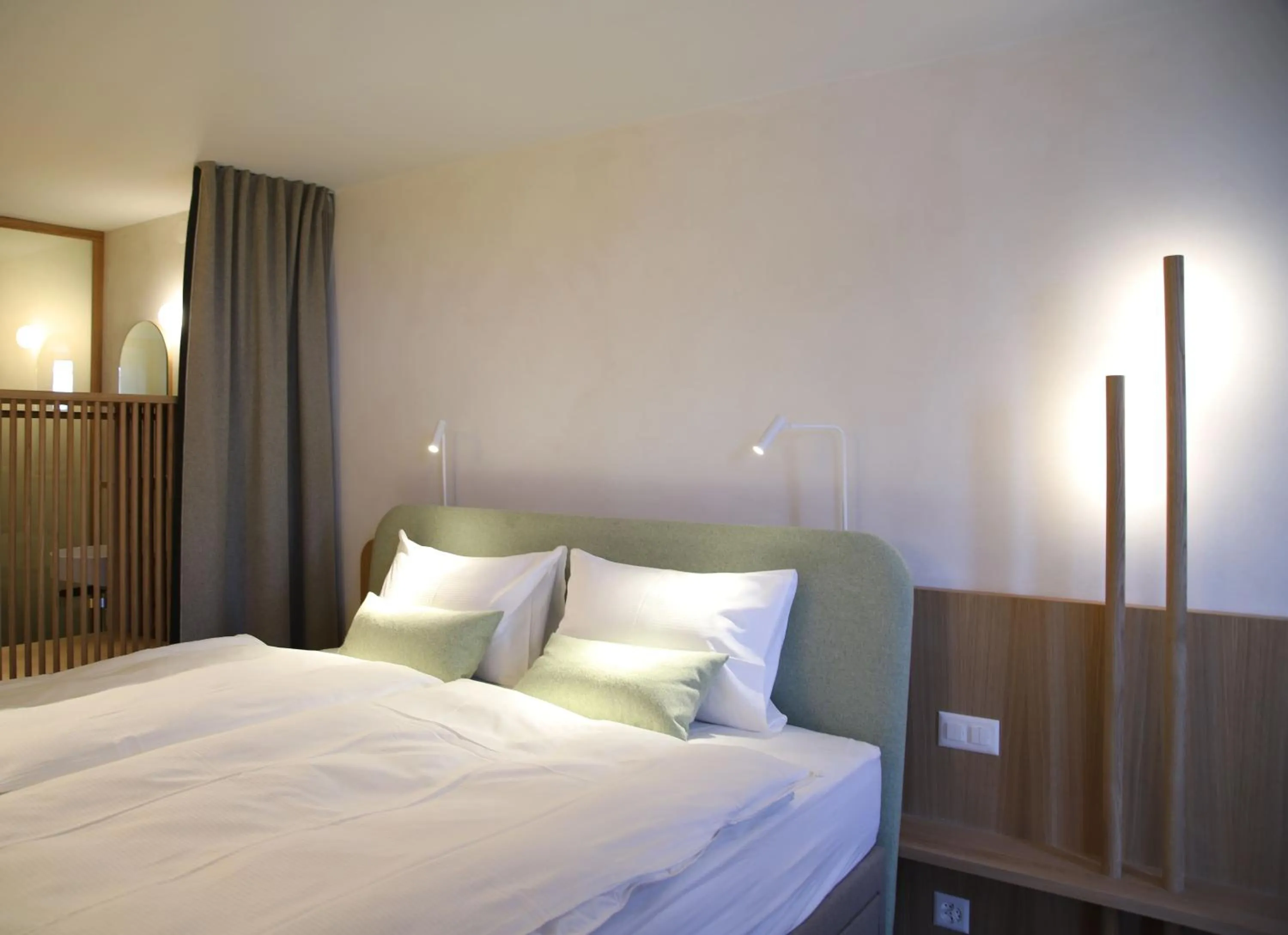 Bed in Carina - Design&Lifestyle hotel