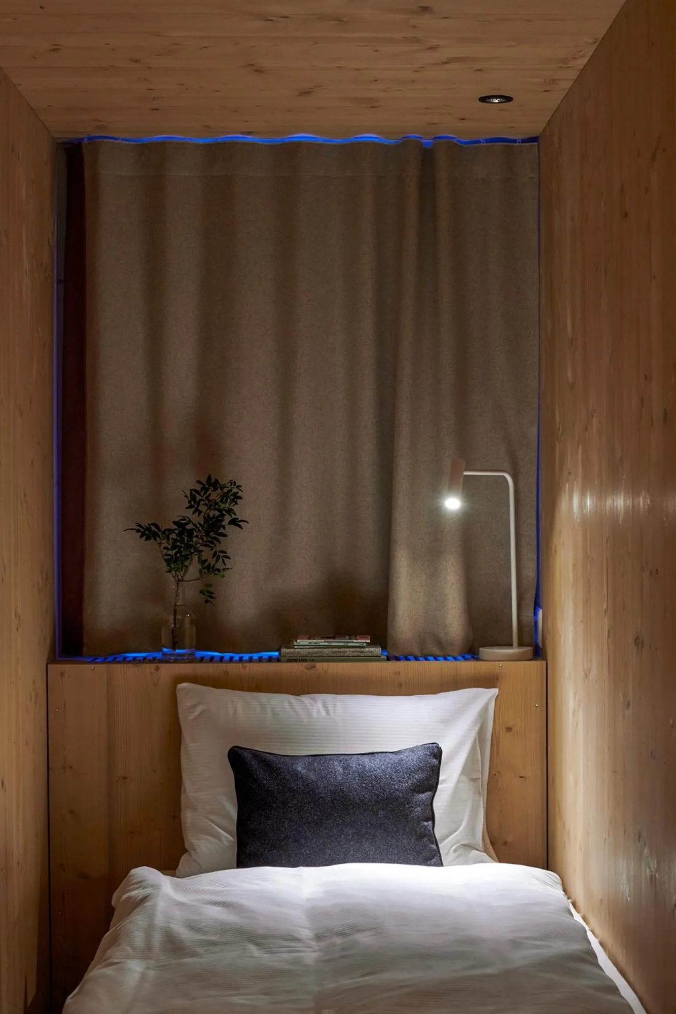 Bed in Carina - Design&Lifestyle hotel