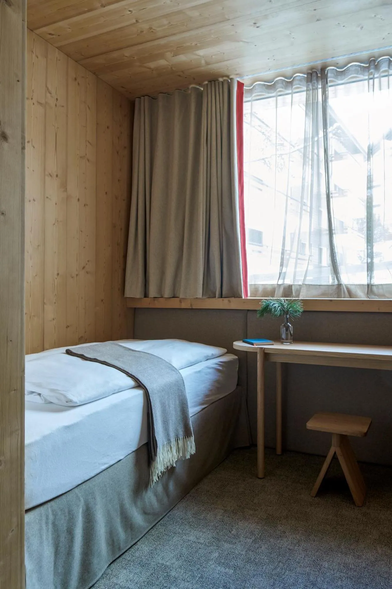 Bed in Carina - Design&Lifestyle hotel