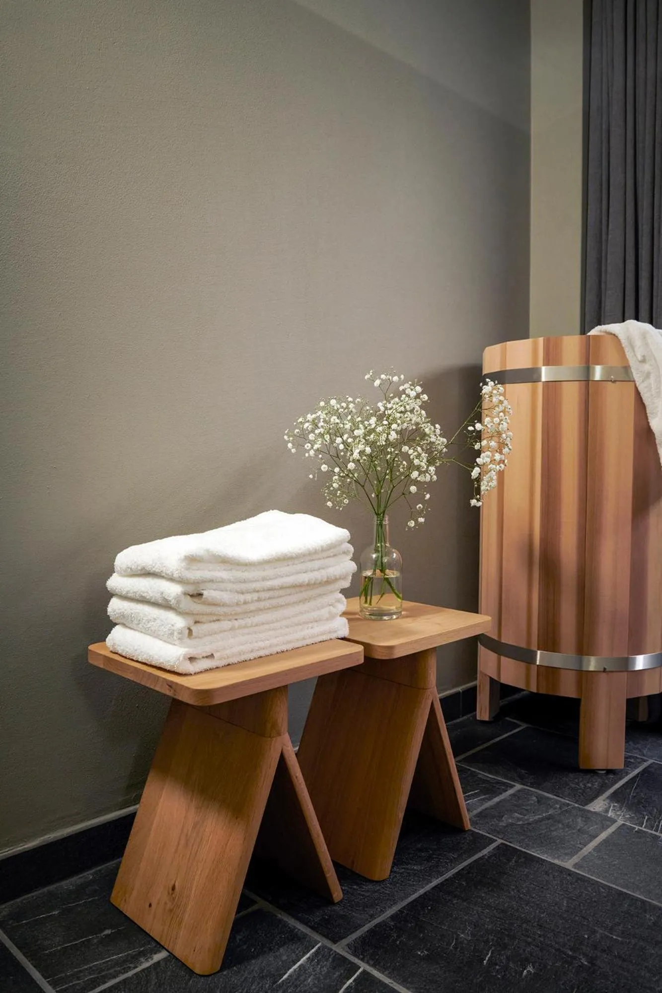 Sauna in Carina - Design&Lifestyle hotel