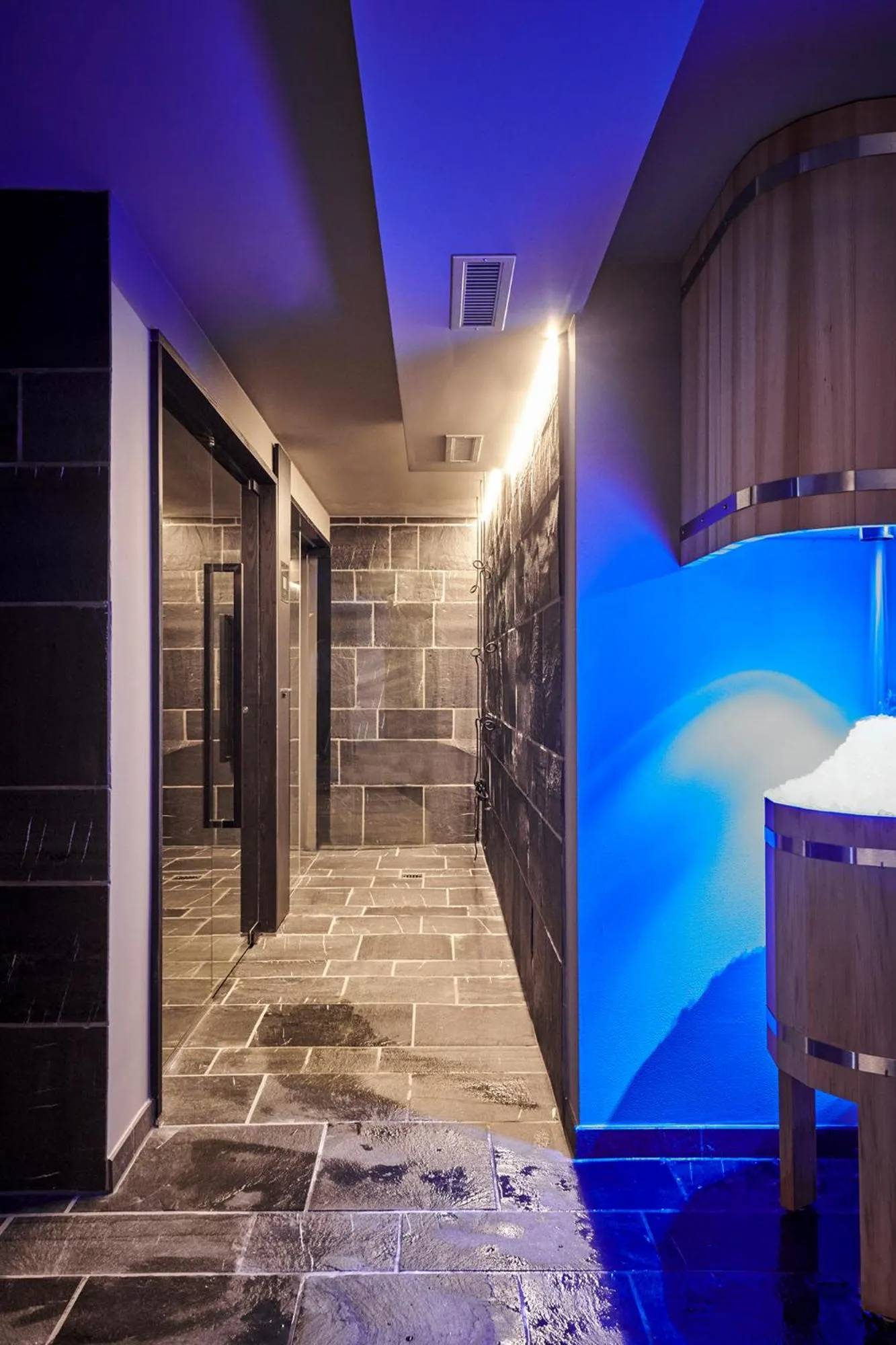 Sauna in Carina - Design&Lifestyle hotel