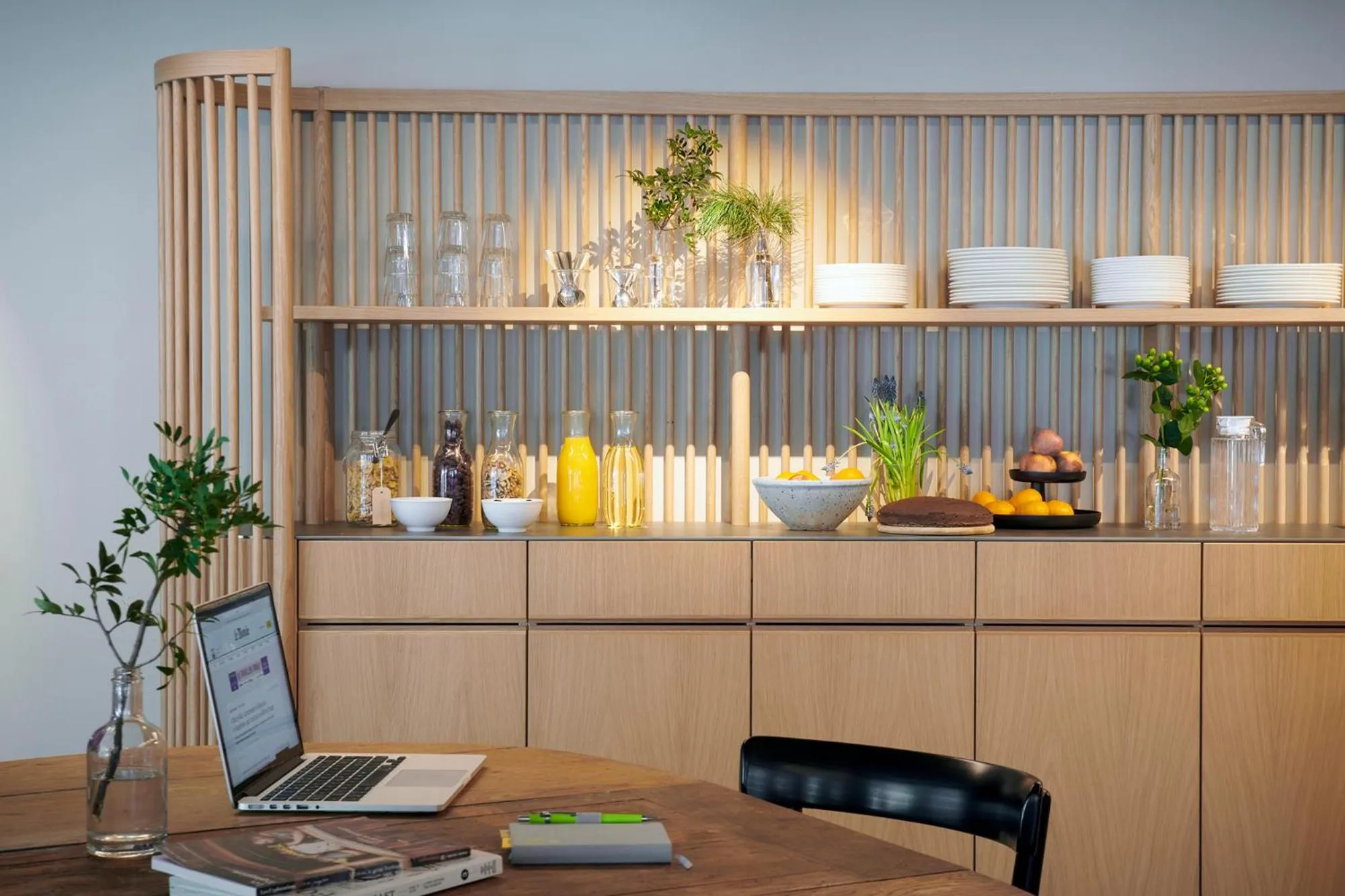 Restaurant/places to eat in Carina - Design&Lifestyle hotel