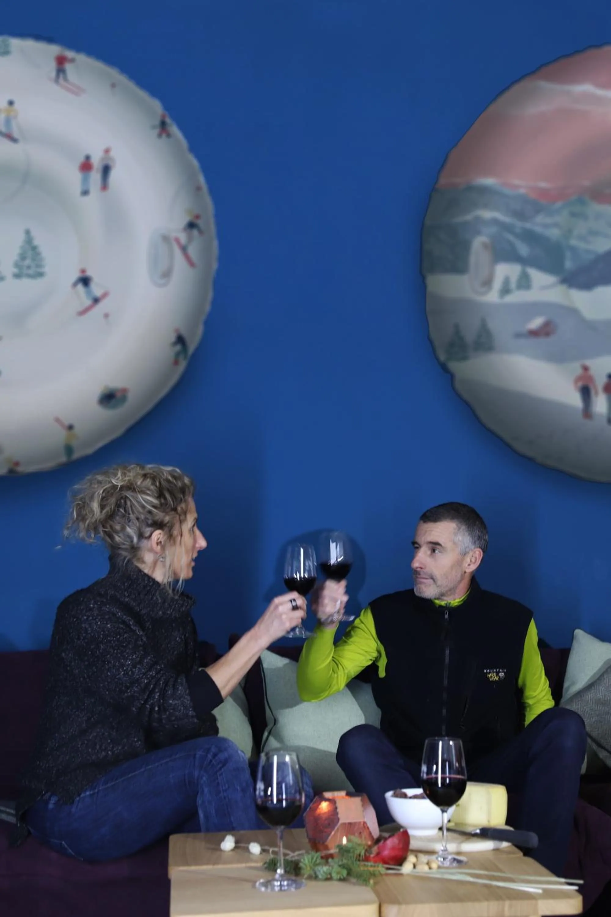 Lounge or bar in Carina - Design&Lifestyle hotel