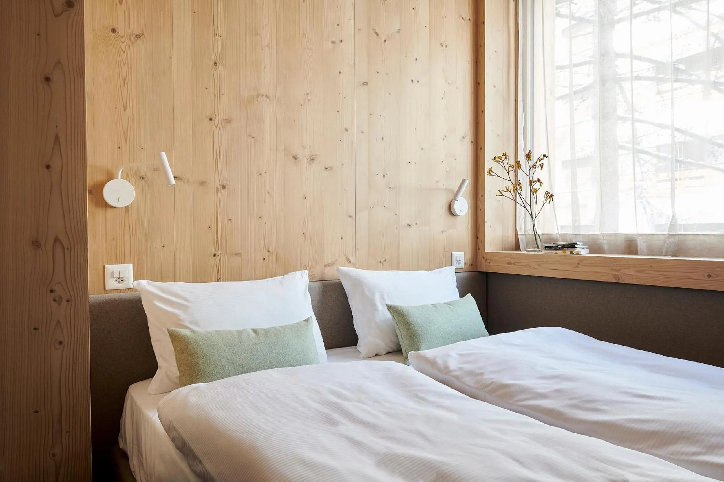 Bed in Carina - Design&Lifestyle hotel