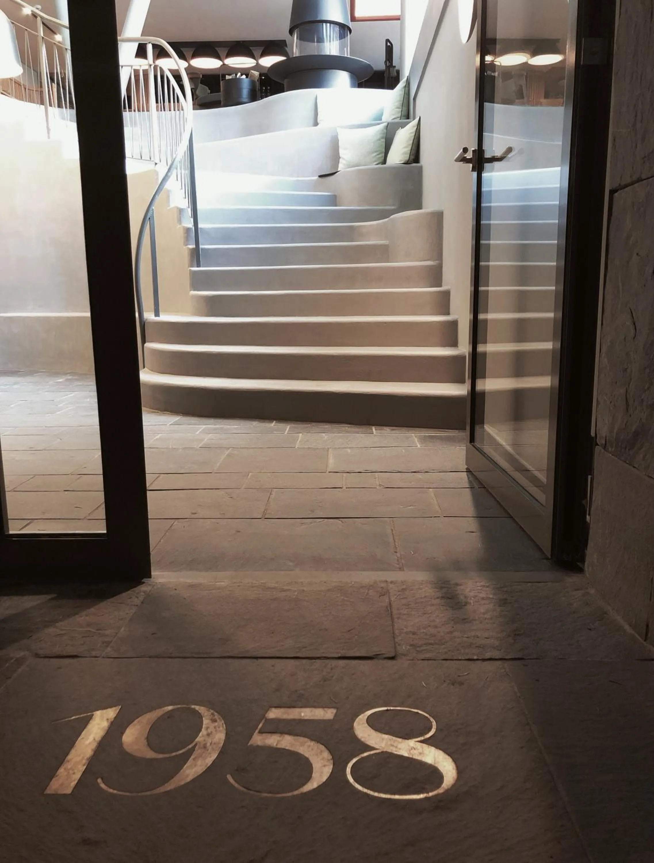 Lobby or reception in Carina - Design&Lifestyle hotel