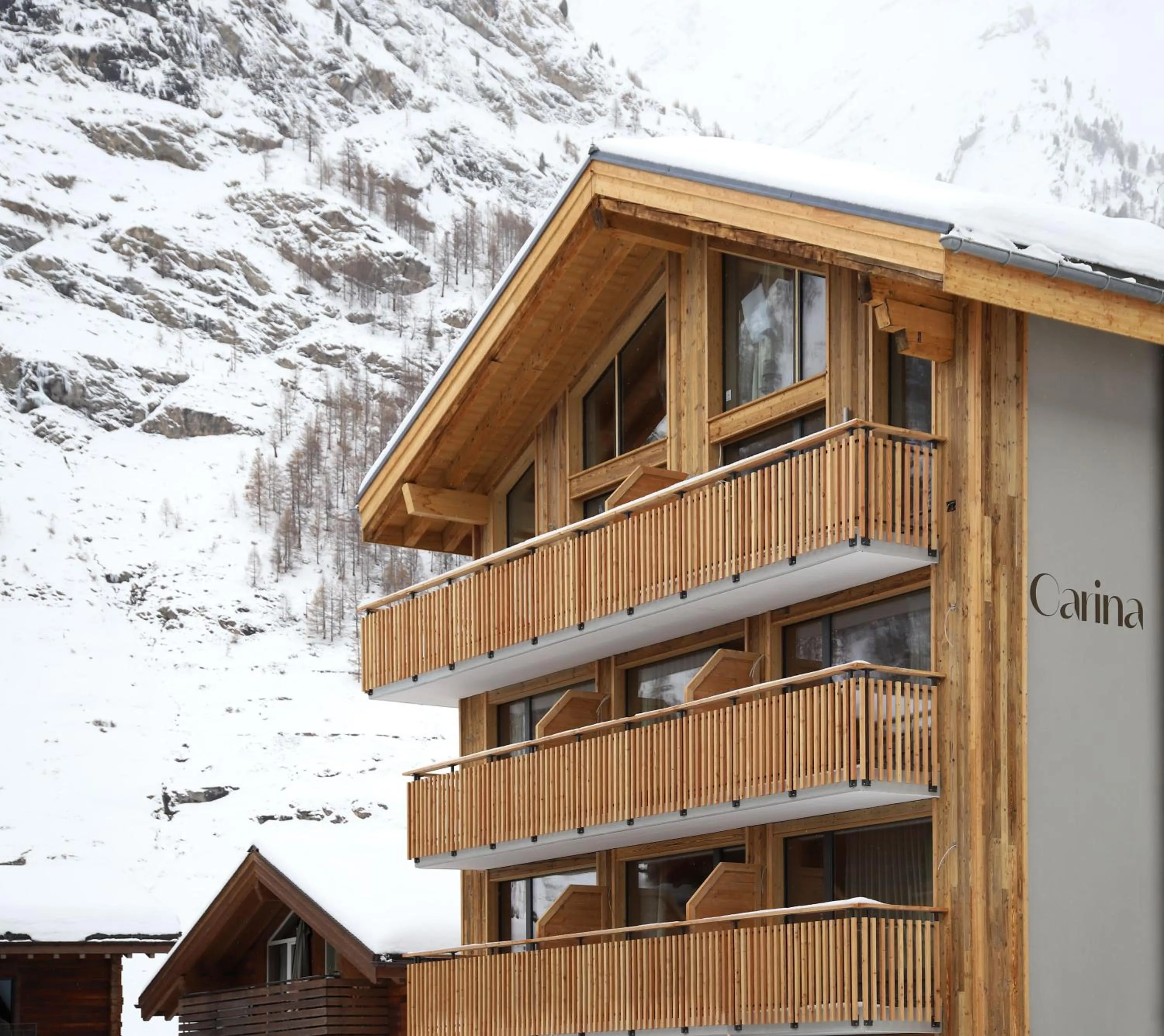 Property building in Carina - Design&Lifestyle hotel