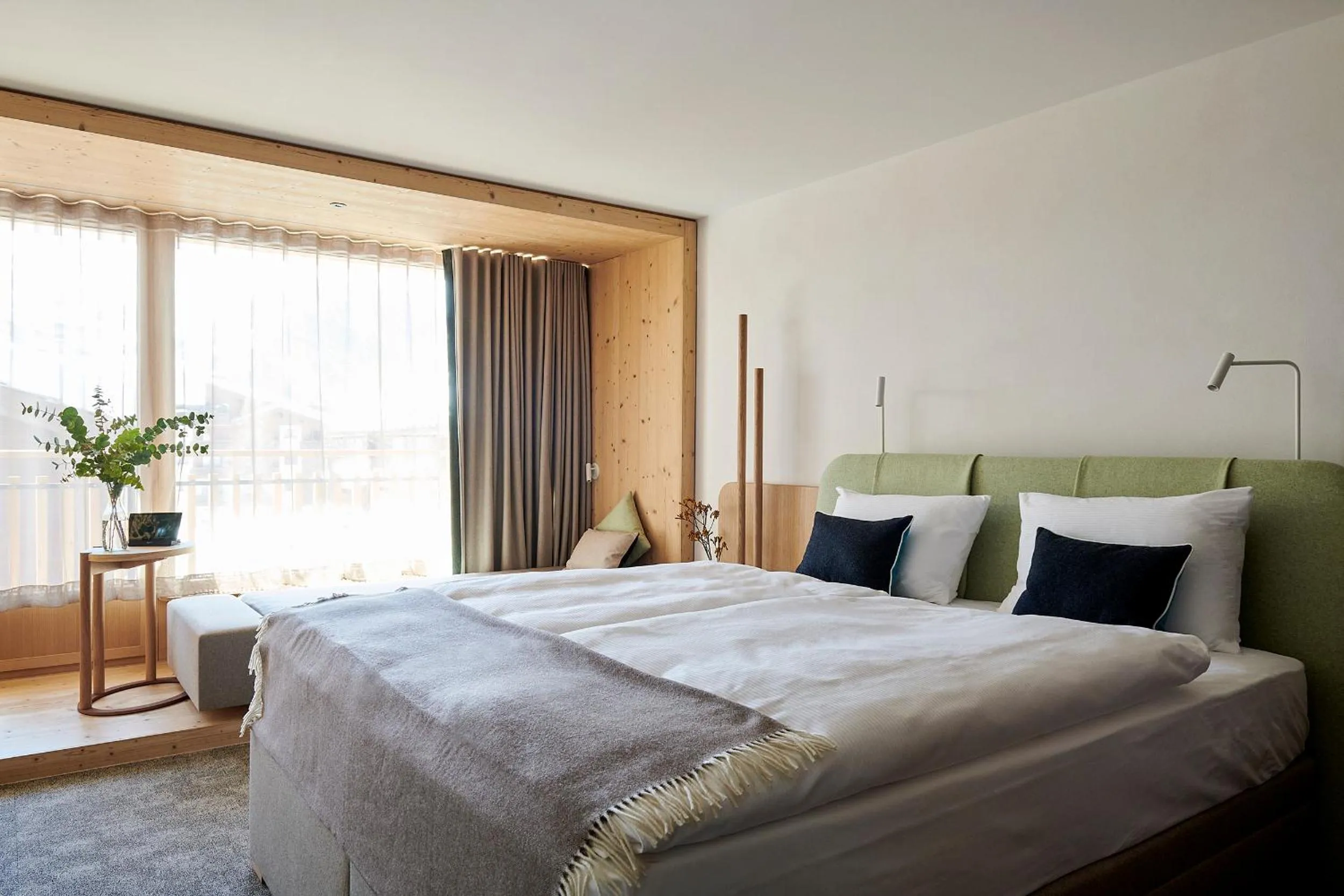 Bed in Carina - Design&Lifestyle hotel