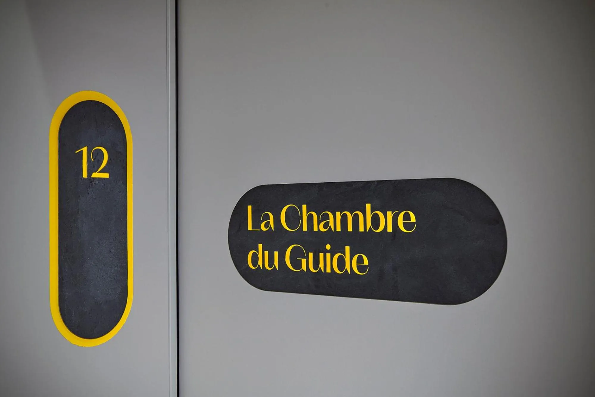 Property logo or sign in Carina - Design&Lifestyle hotel