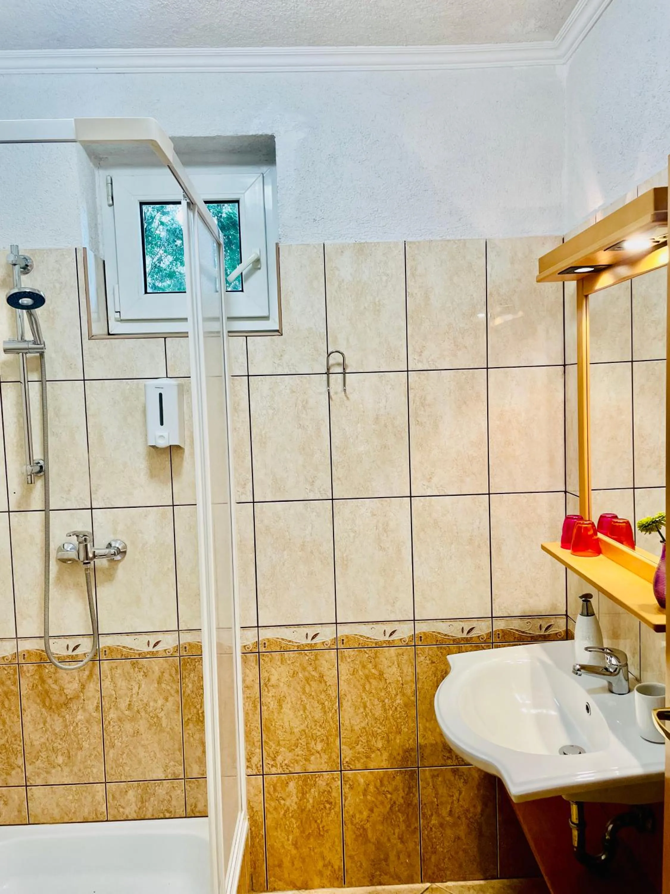 Bathroom in Villa Lux