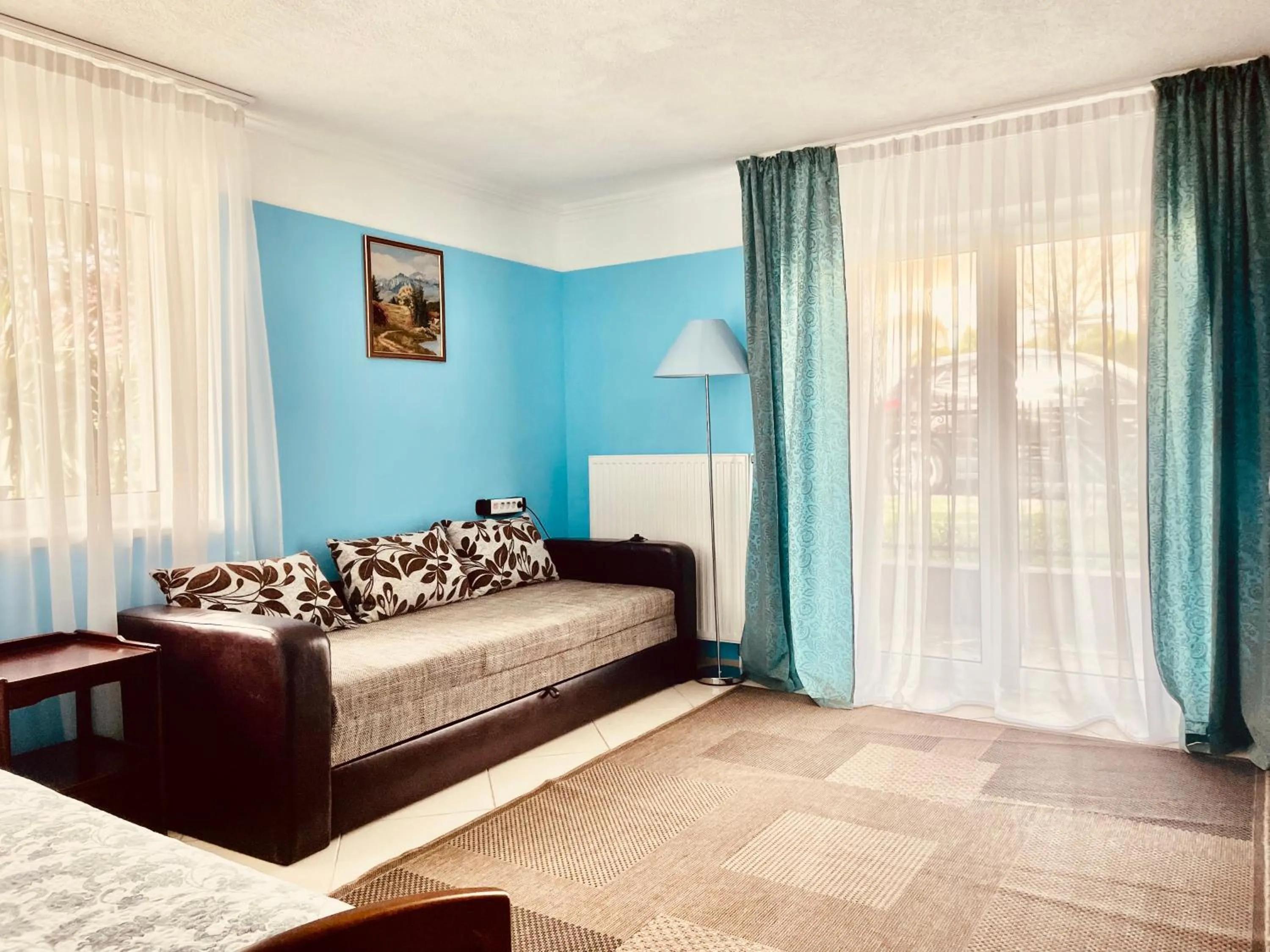 Photo of the whole room, Bed in Villa Lux