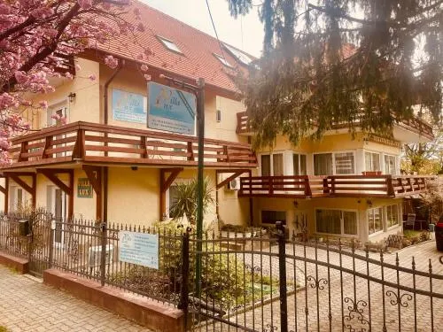 Property building in Villa Lux