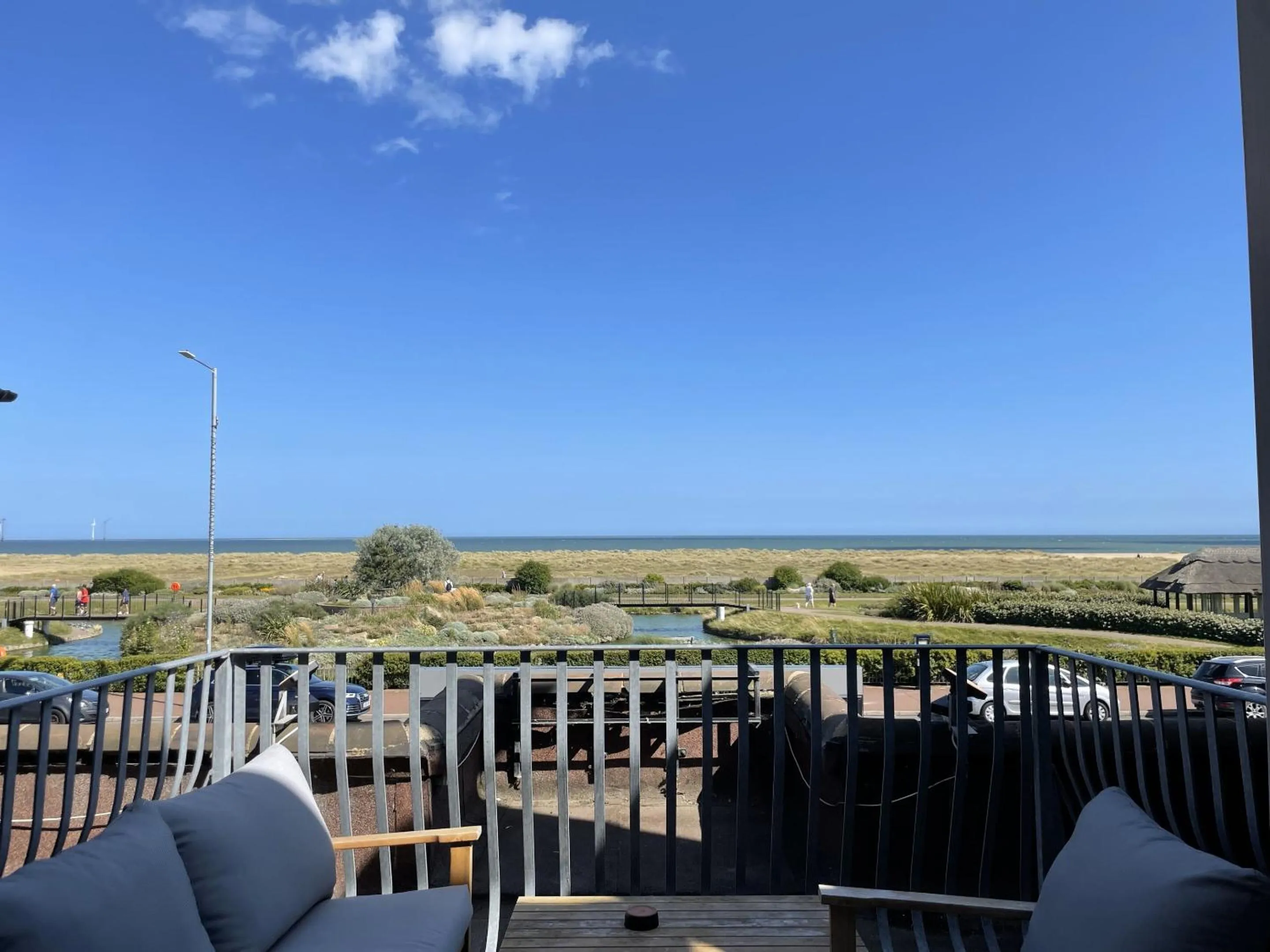 Balcony/Terrace in Knights Court