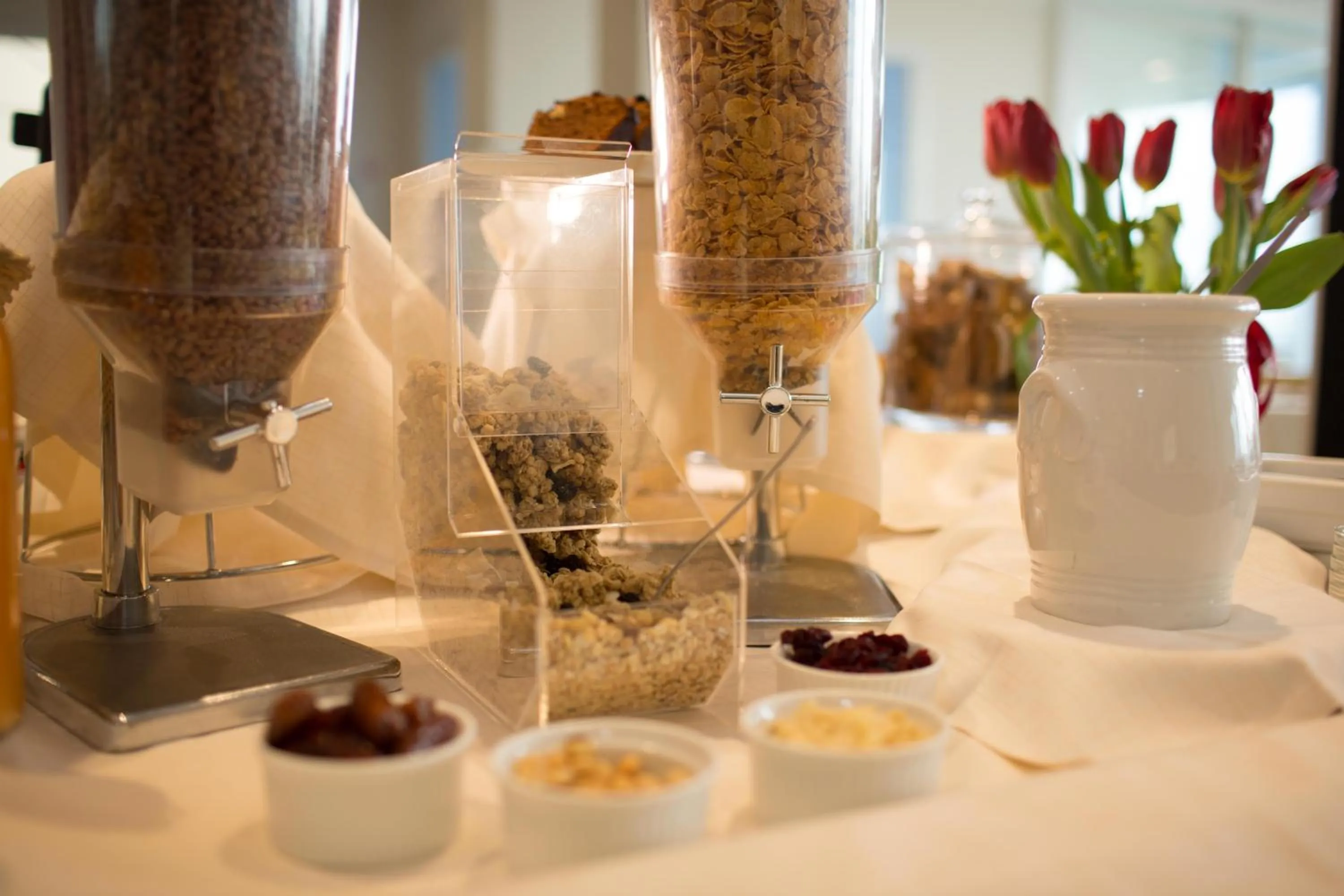 Food close-up in Hotel Mediterraneo