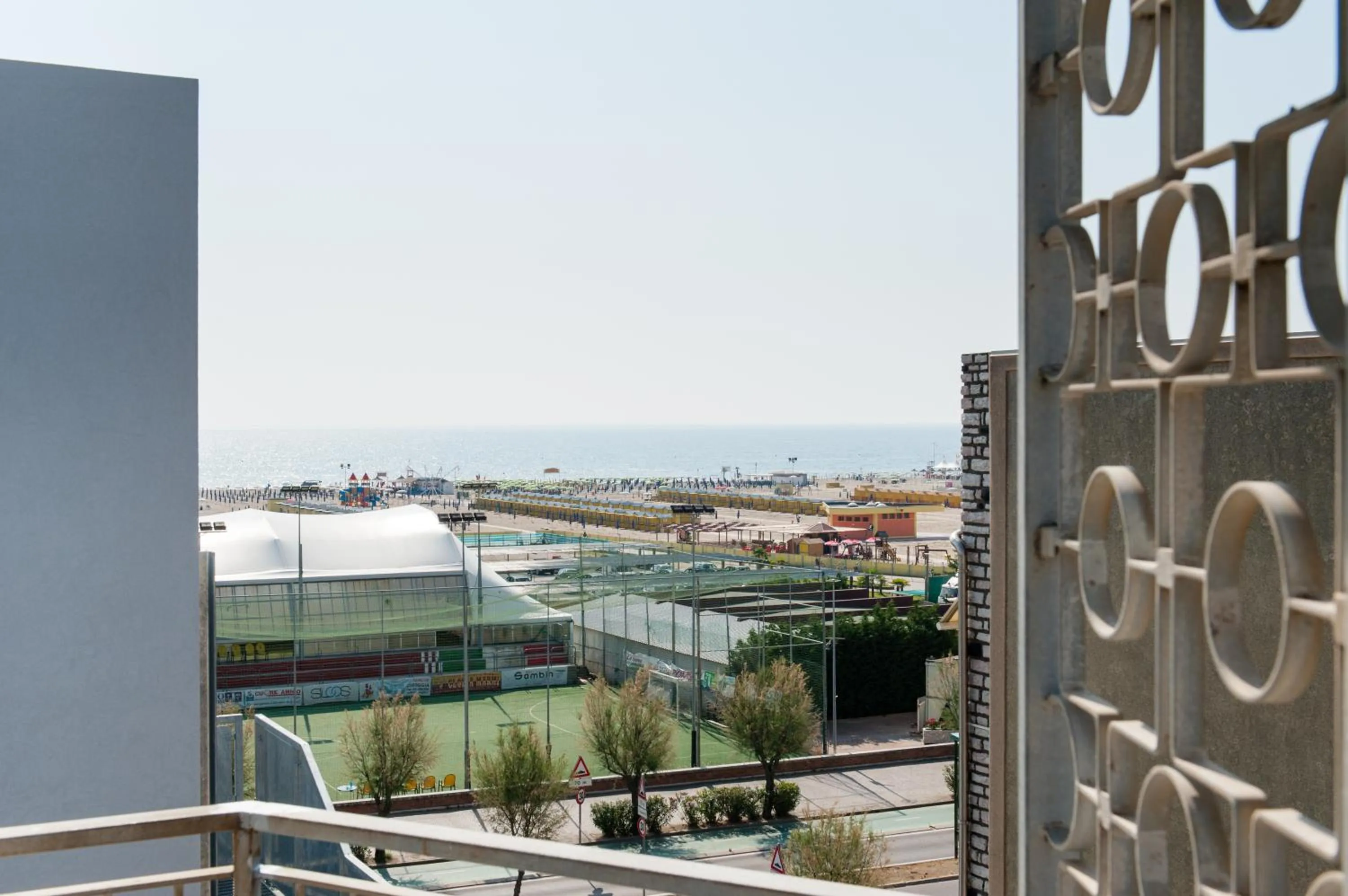 View (from property/room) in Hotel Mediterraneo