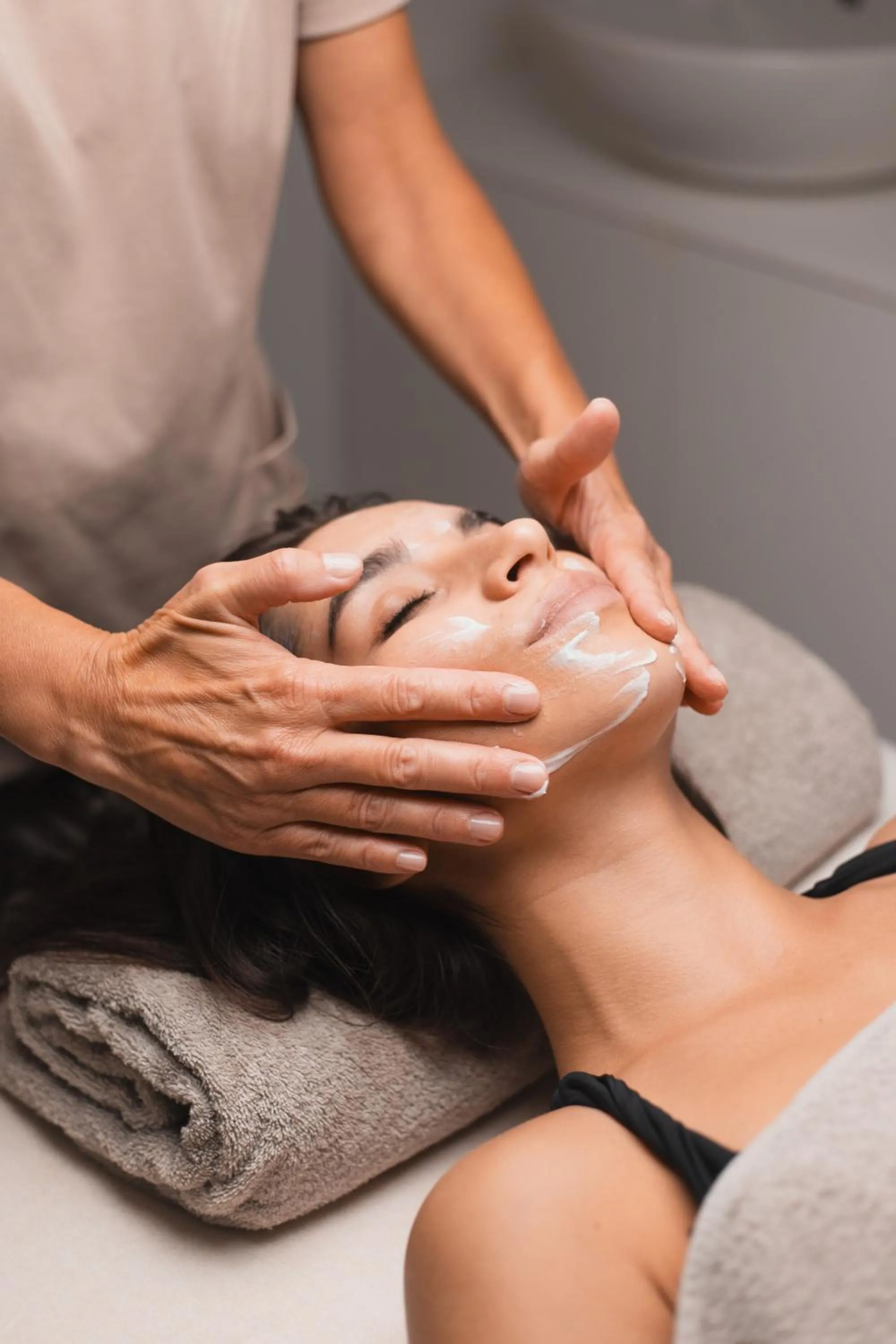 Massage in Hotel Mediterraneo