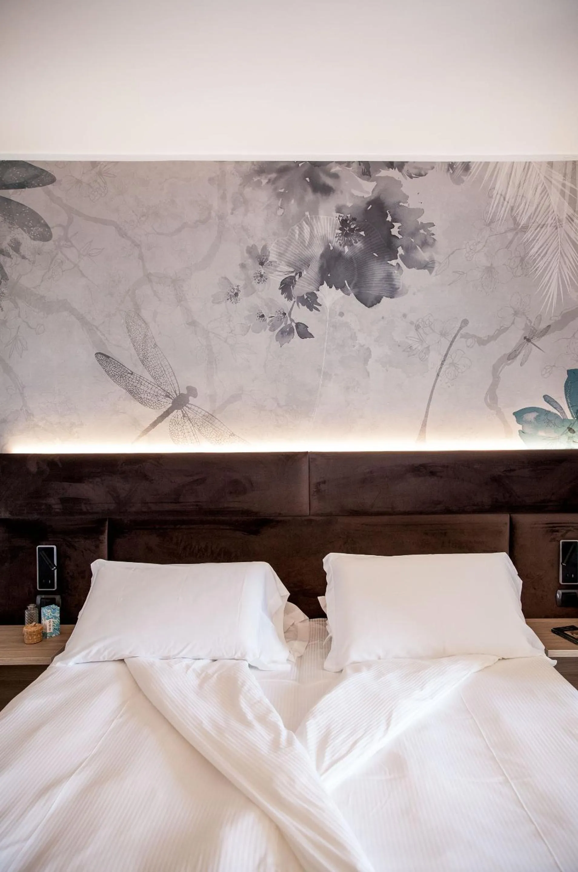 Photo of the whole room, Bed in Hotel Gabriella