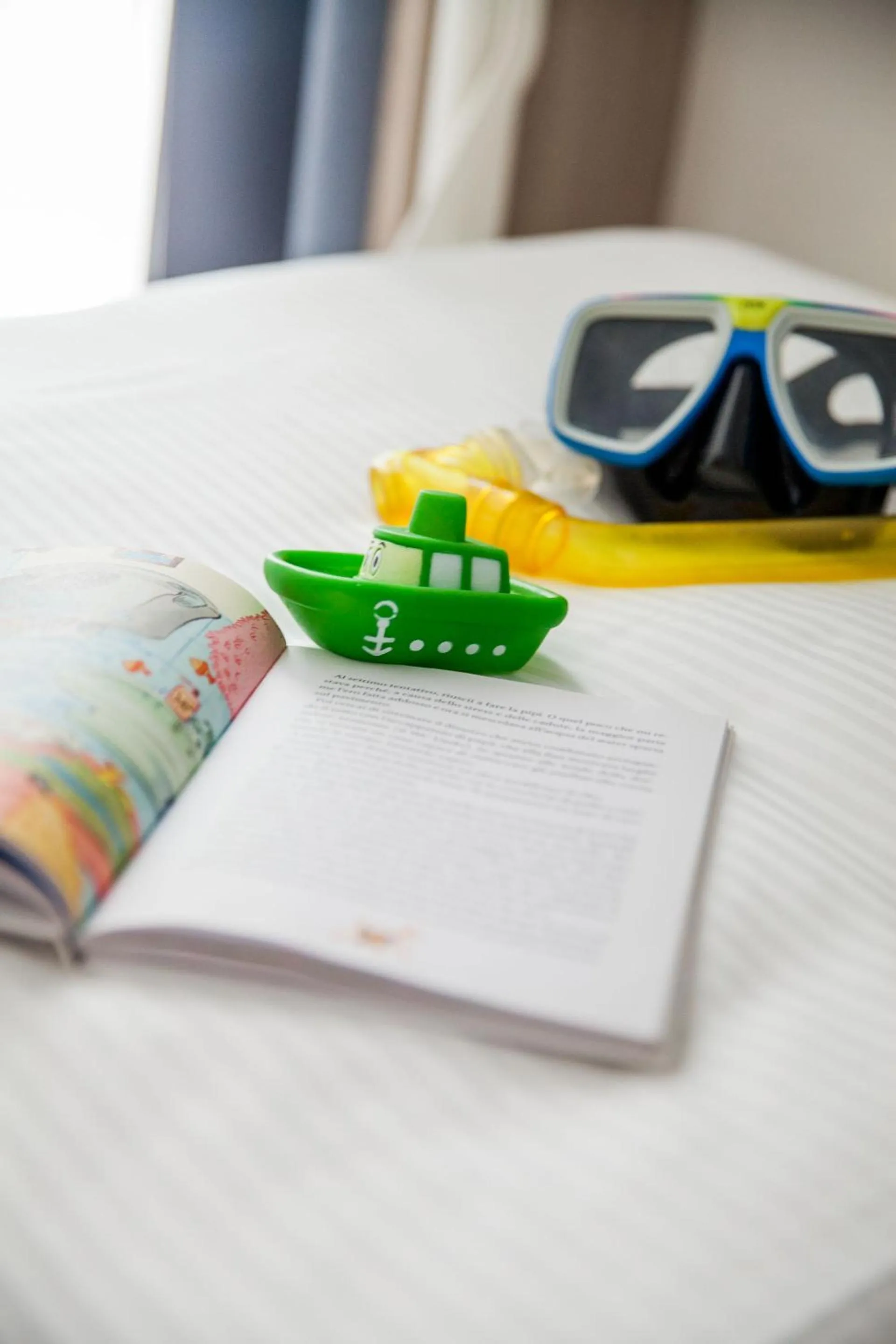 Decorative detail in Hotel Gabriella