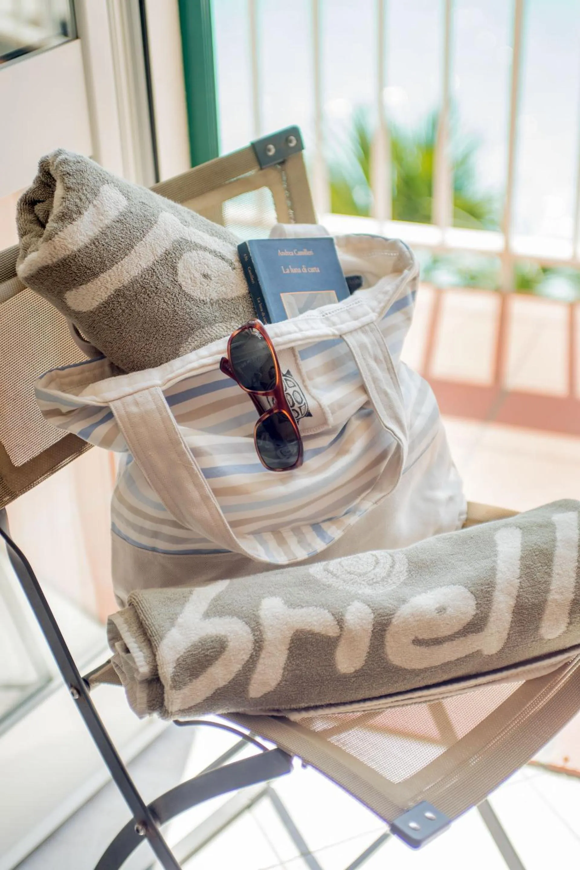 furniture in Hotel Gabriella