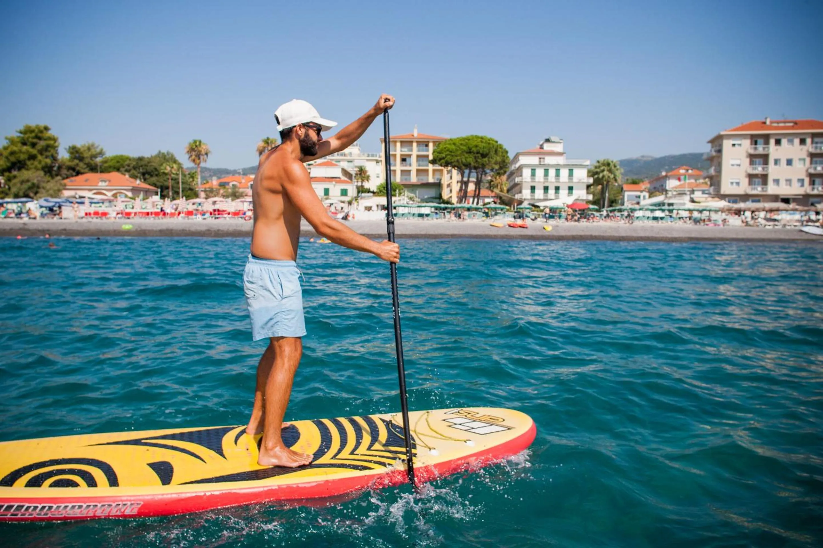 Activities in Hotel Gabriella